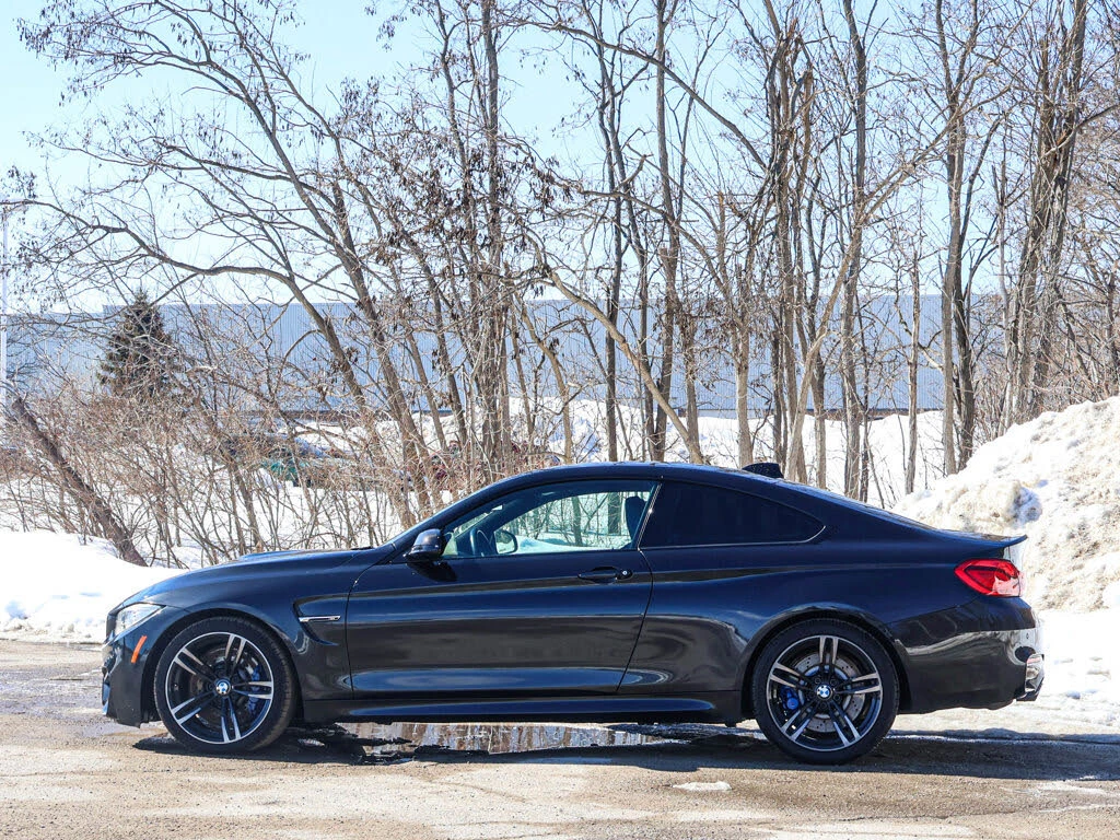 BMW M4 I * M-Package* * HeadUp* AвтоКредит* (ЦЕНА ДО БГ), снимка 7 - Автомобили и джипове - 53905295