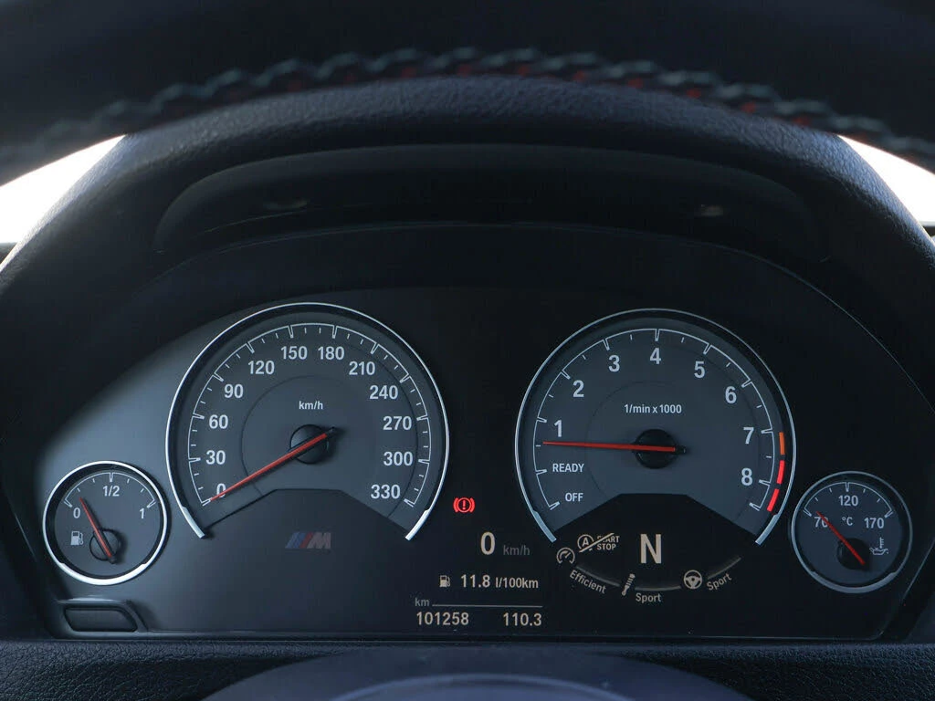 BMW M4 I * M-Package* * HeadUp* AвтоКредит* (ЦЕНА ДО БГ), снимка 13 - Автомобили и джипове - 53905295