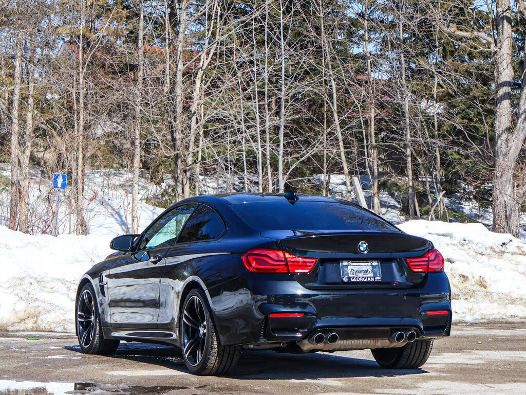 BMW M4 I * M-Package* * HeadUp* AвтоКредит* (ЦЕНА ДО БГ), снимка 6 - Автомобили и джипове - 53905295