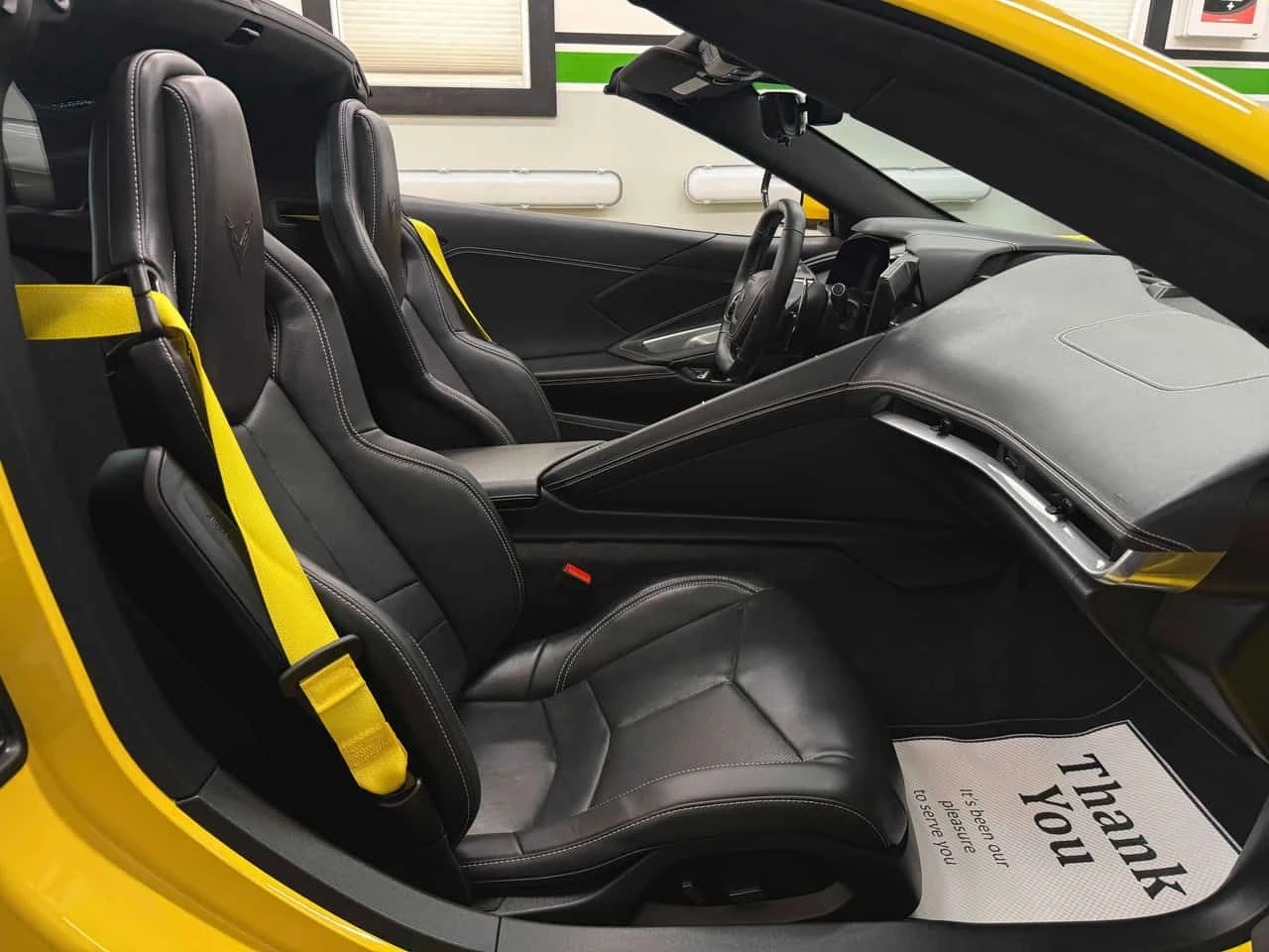 Chevrolet Corvette * 1LT * KEYLESS* NAVI* , снимка 11 - Автомобили и джипове - 53921733