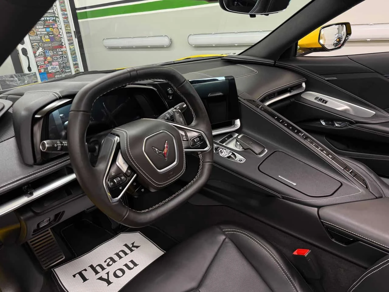 Chevrolet Corvette * 1LT * KEYLESS* NAVI* , снимка 14 - Автомобили и джипове - 53921733