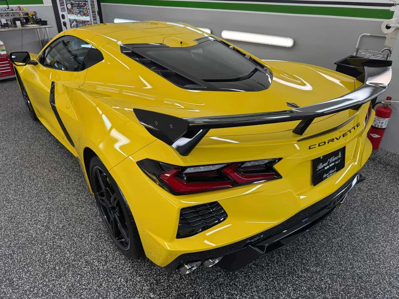 Chevrolet Corvette * 1LT * KEYLESS* NAVI* , снимка 17 - Автомобили и джипове - 53921733