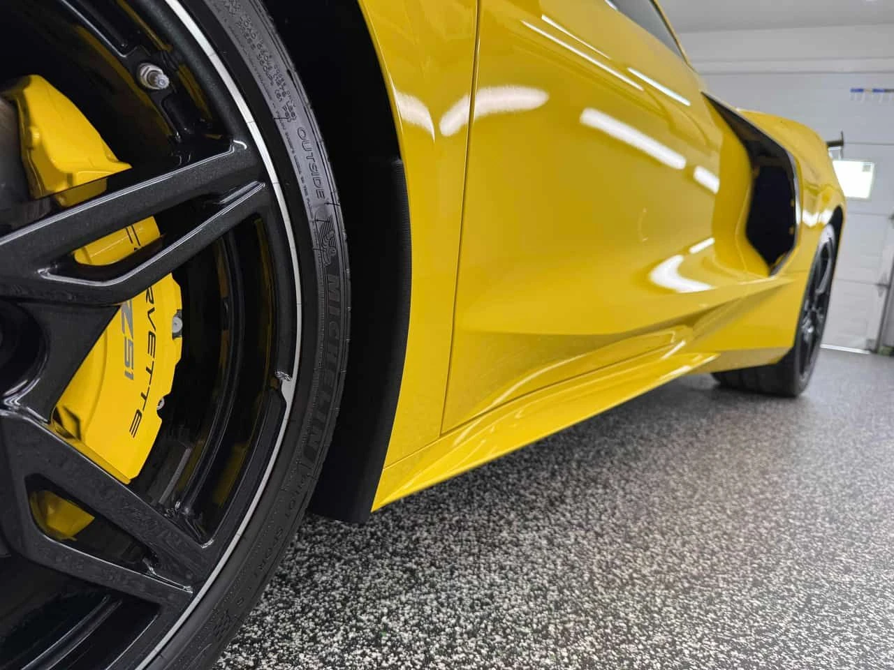 Chevrolet Corvette * 1LT * KEYLESS* NAVI* , снимка 7 - Автомобили и джипове - 53921733