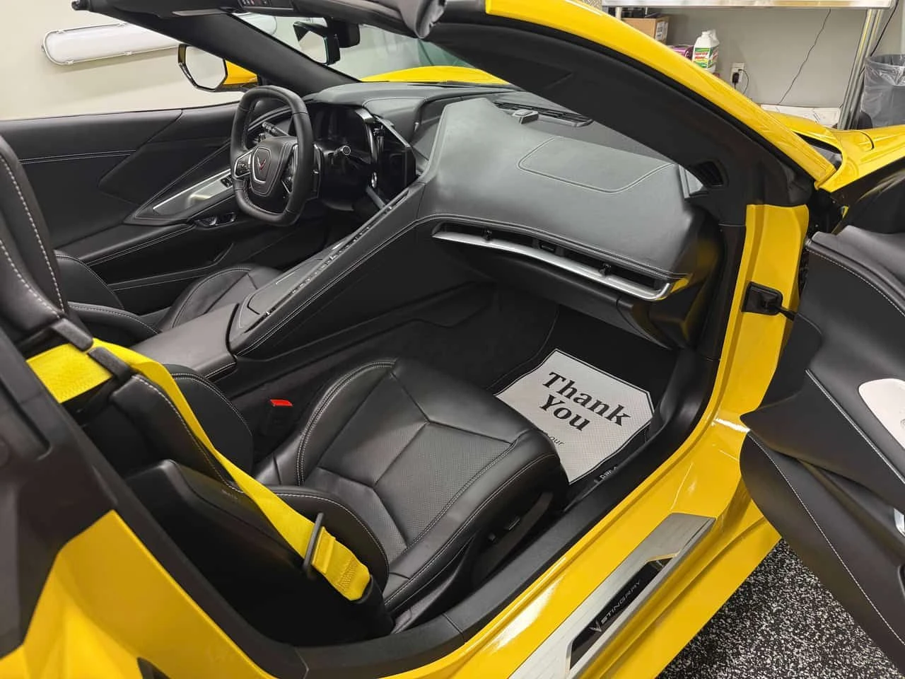 Chevrolet Corvette * 1LT * KEYLESS* NAVI* , снимка 12 - Автомобили и джипове - 53921733