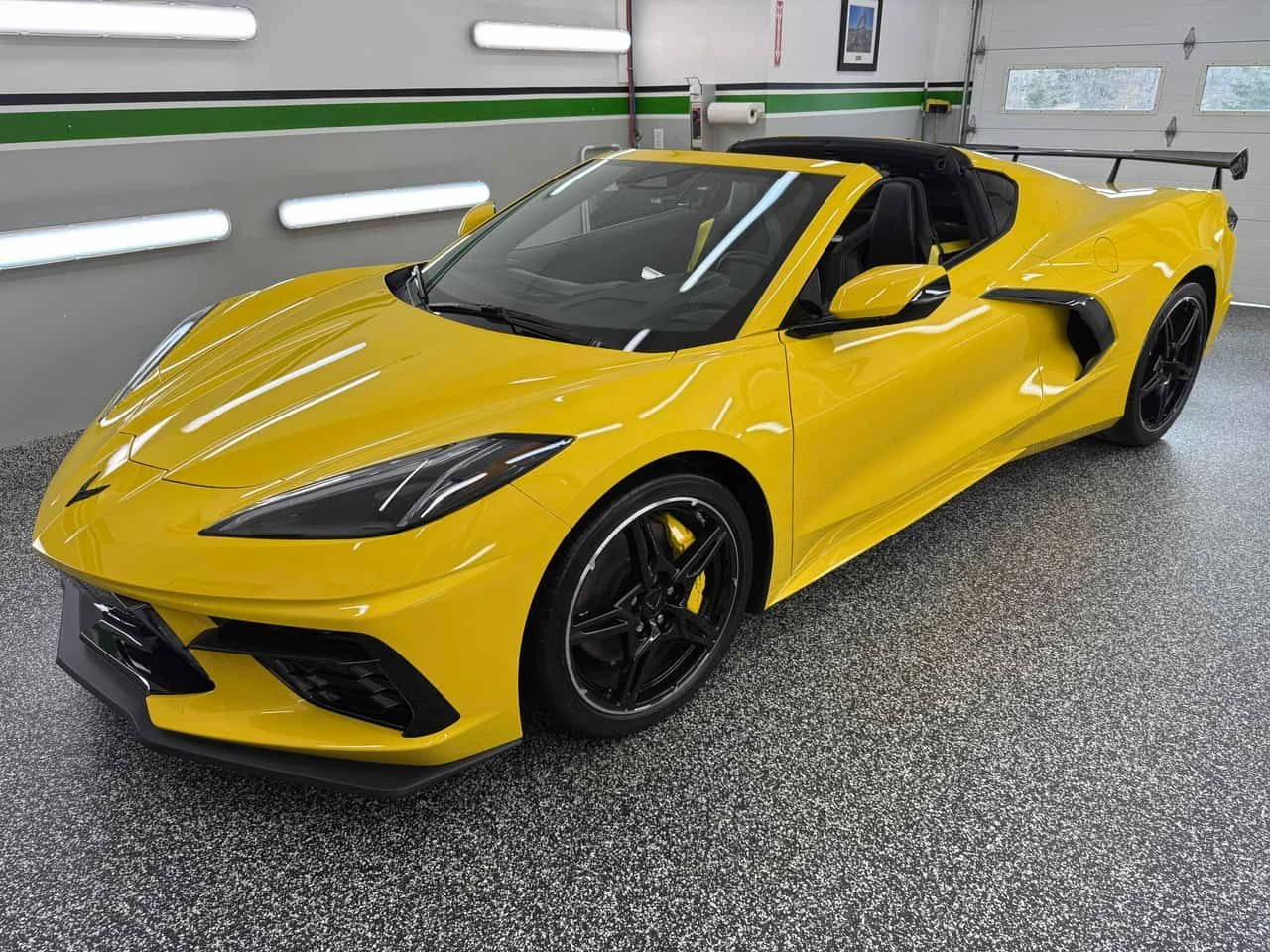 Chevrolet Corvette * 1LT * KEYLESS* NAVI* , снимка 2 - Автомобили и джипове - 53921733