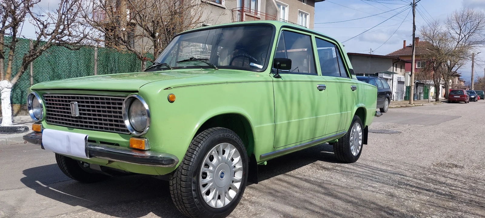 Lada 21013 1200, снимка 15 - Автомобили и джипове - 54001123
