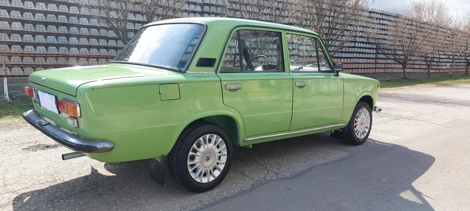 Lada 21013 1200, снимка 14 - Автомобили и джипове - 54001123