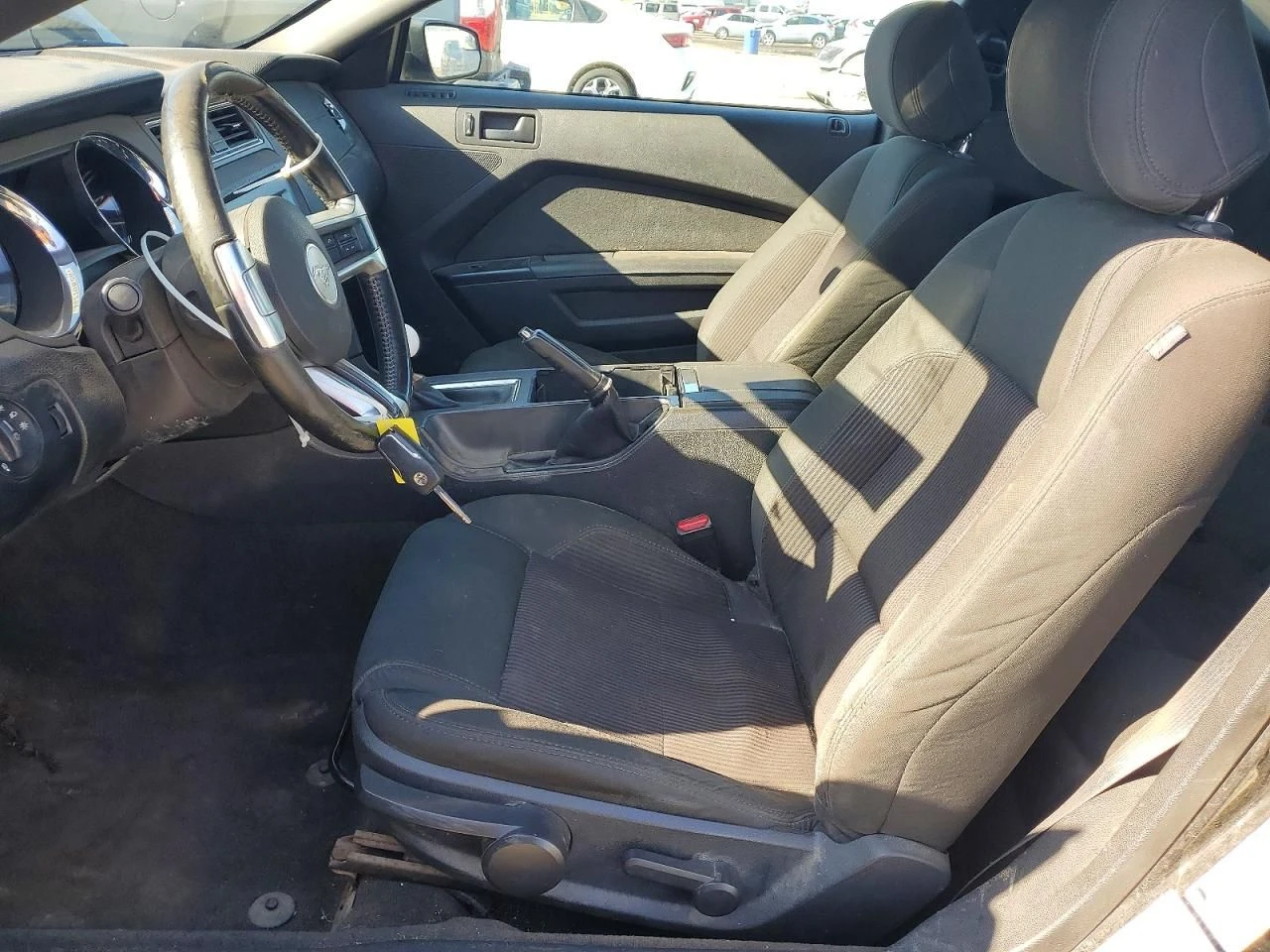 Ford Mustang, снимка 7 - Автомобили и джипове - 54042821