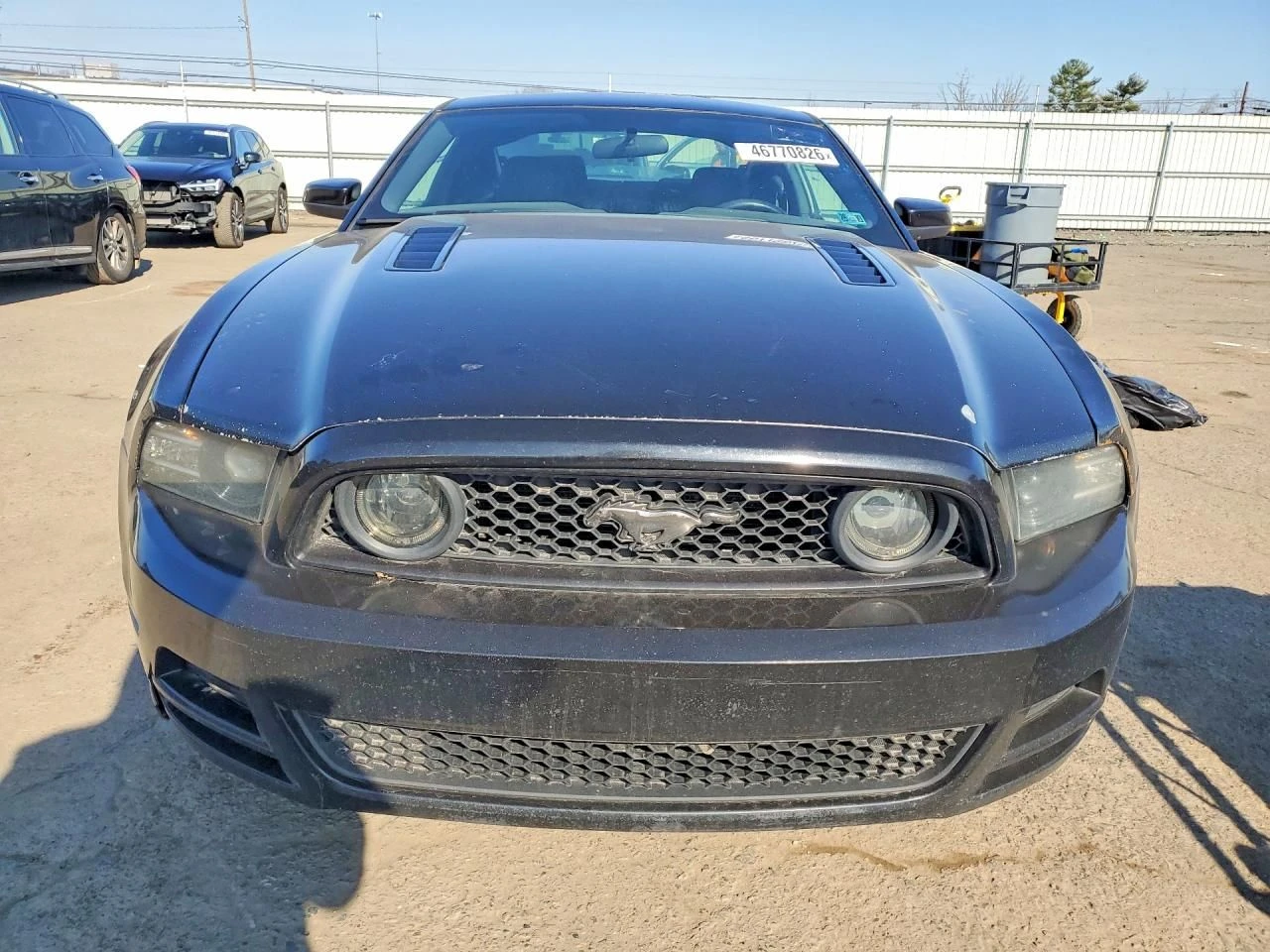 Ford Mustang, снимка 5 - Автомобили и джипове - 54042821