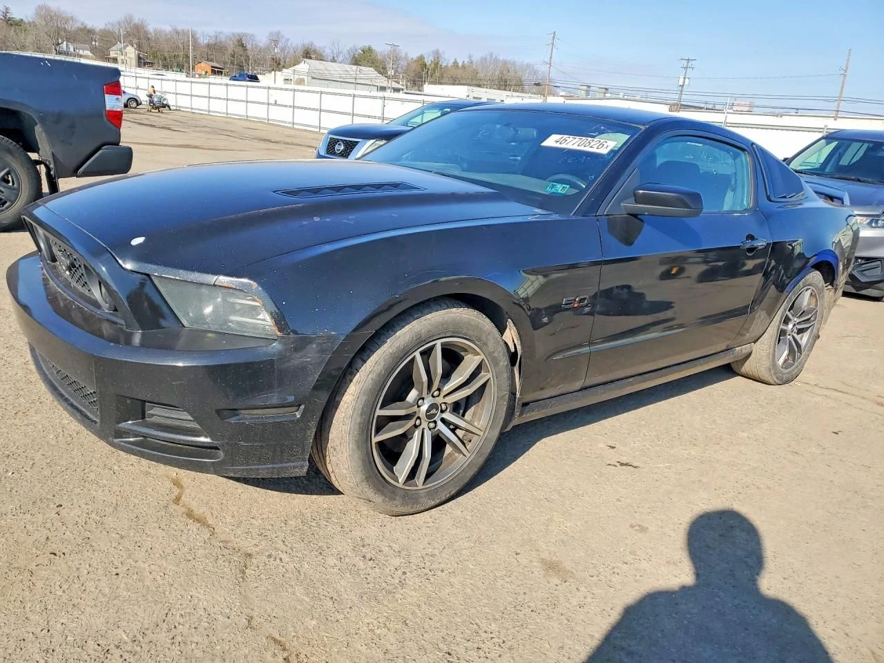 Ford Mustang undefined | Auto.bg — изображение 1