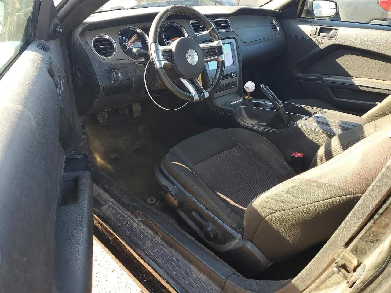 Ford Mustang, снимка 8 - Автомобили и джипове - 54042821