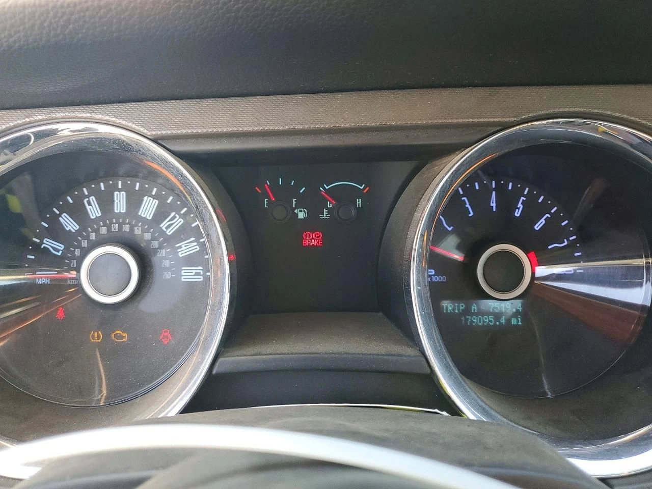 Ford Mustang, снимка 9 - Автомобили и джипове - 54042821