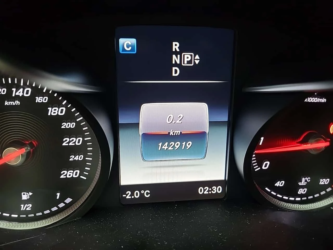 Mercedes-Benz C 300 * CARFAX * * 4MATIC* * ПОДГРЕВ* , снимка 13 - Автомобили и джипове - 54053078