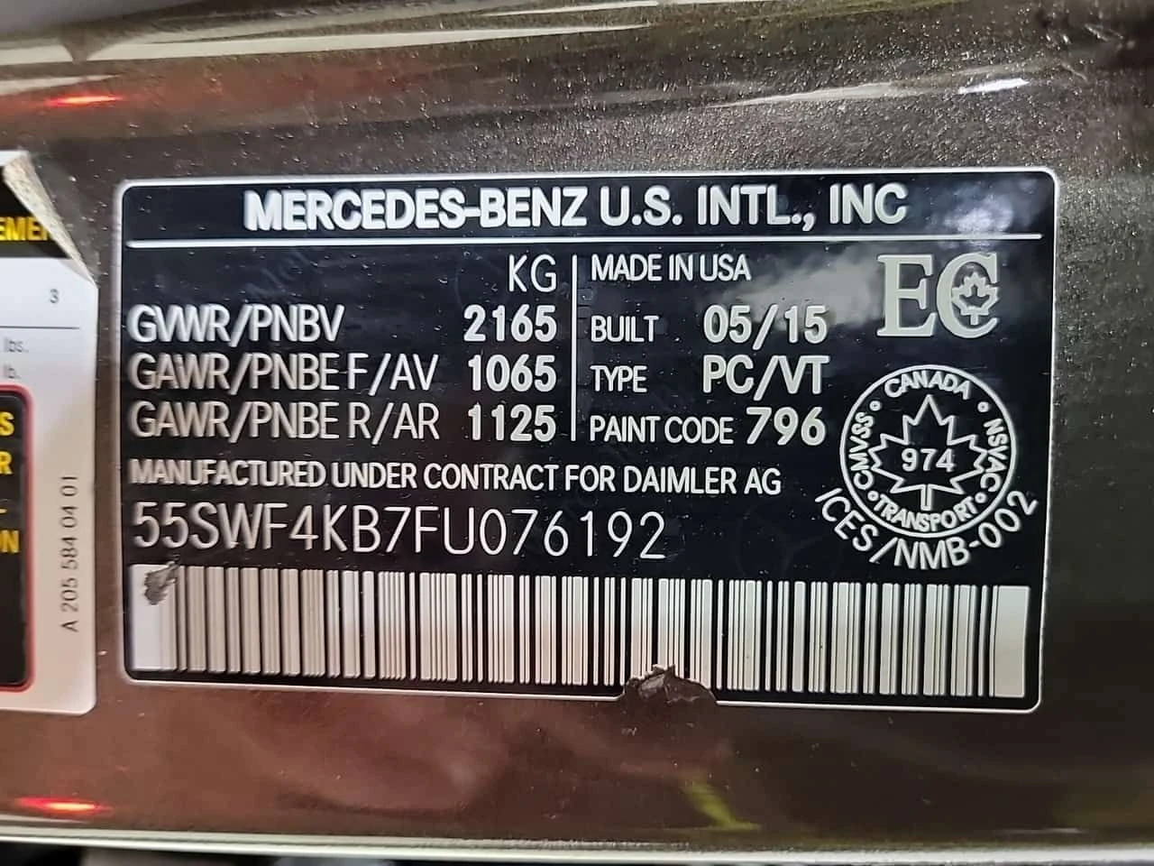 Mercedes-Benz C 300 * CARFAX * * 4MATIC* * ПОДГРЕВ* , снимка 16 - Автомобили и джипове - 54053078