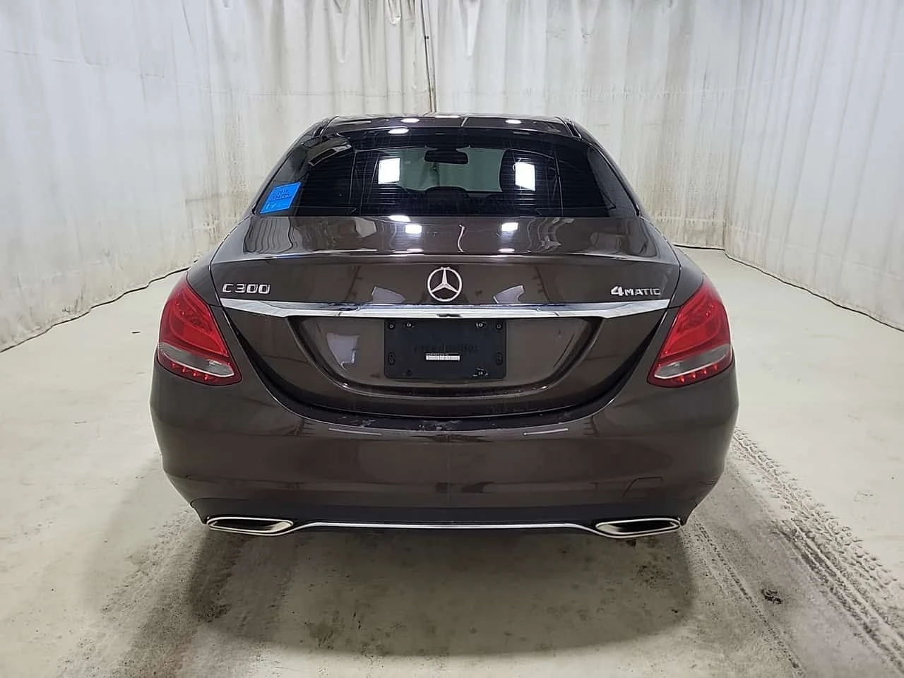 Mercedes-Benz C 300 * CARFAX * * 4MATIC* * ПОДГРЕВ* , снимка 6 - Автомобили и джипове - 54053078