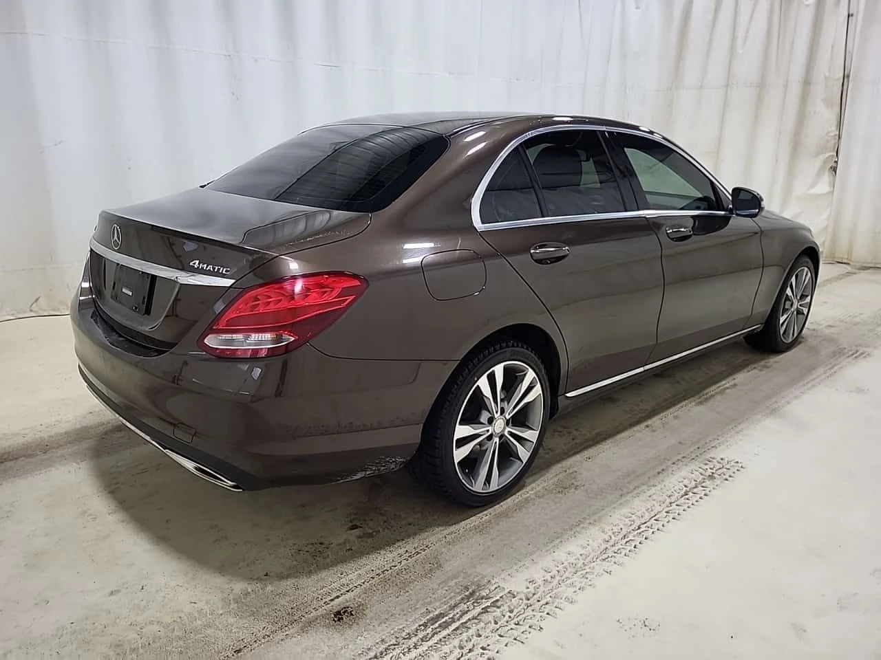 Mercedes-Benz C 300 * CARFAX * * 4MATIC* * ПОДГРЕВ* , снимка 3 - Автомобили и джипове - 54053078