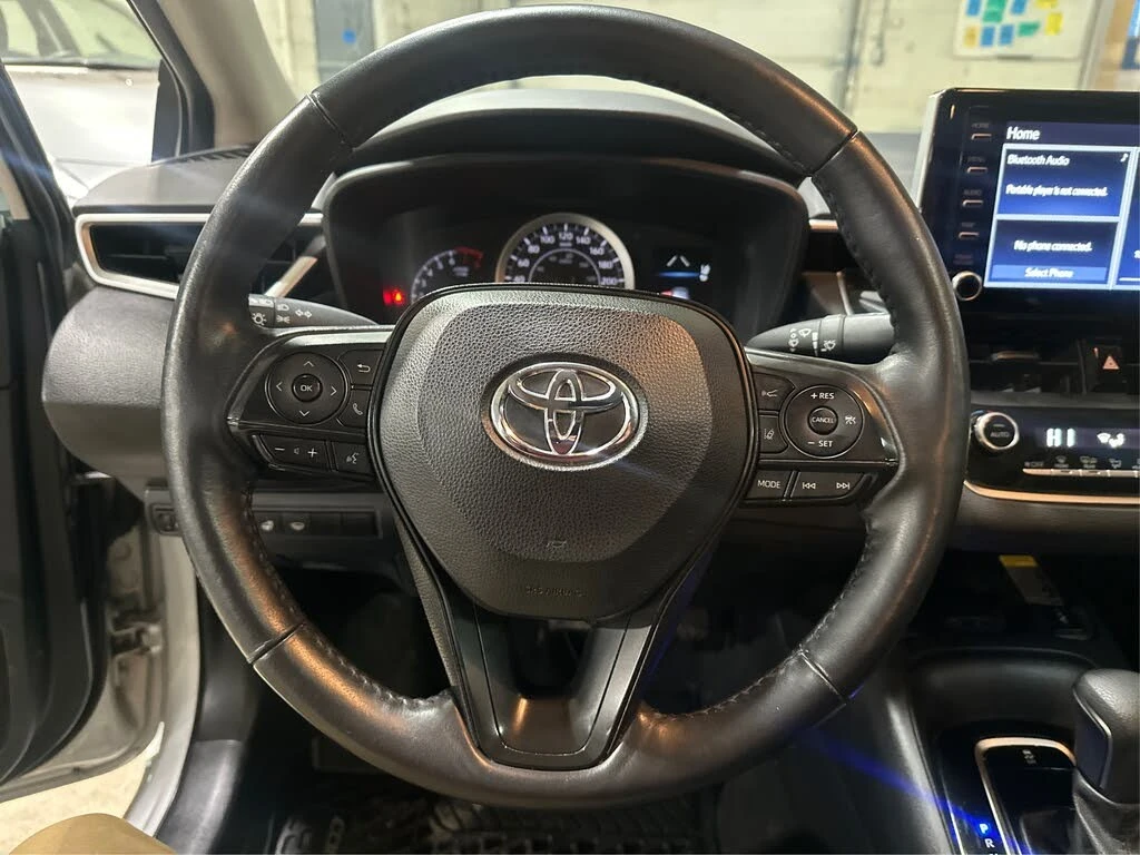 Toyota Corolla LE* FWD* АвтоКредит* (ЦЕНА ДО БГ), снимка 13 - Автомобили и джипове - 54148740