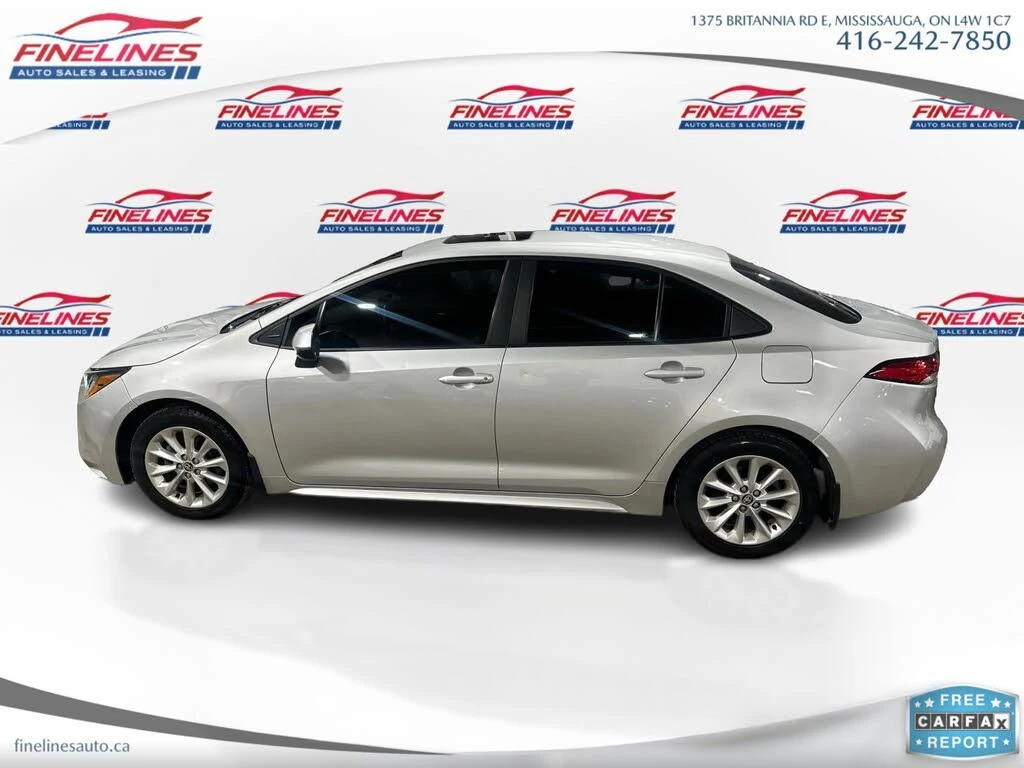 Toyota Corolla LE* FWD* АвтоКредит* (ЦЕНА ДО БГ), снимка 2 - Автомобили и джипове - 54148740