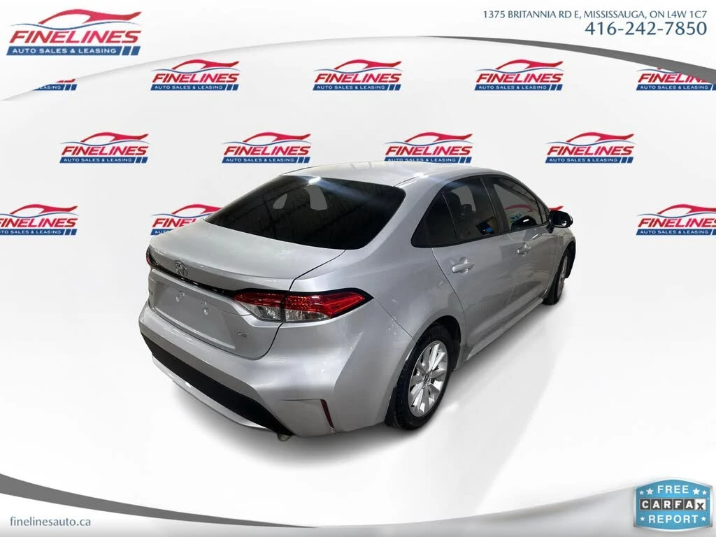 Toyota Corolla LE* FWD* АвтоКредит* (ЦЕНА ДО БГ), снимка 5 - Автомобили и джипове - 54148740