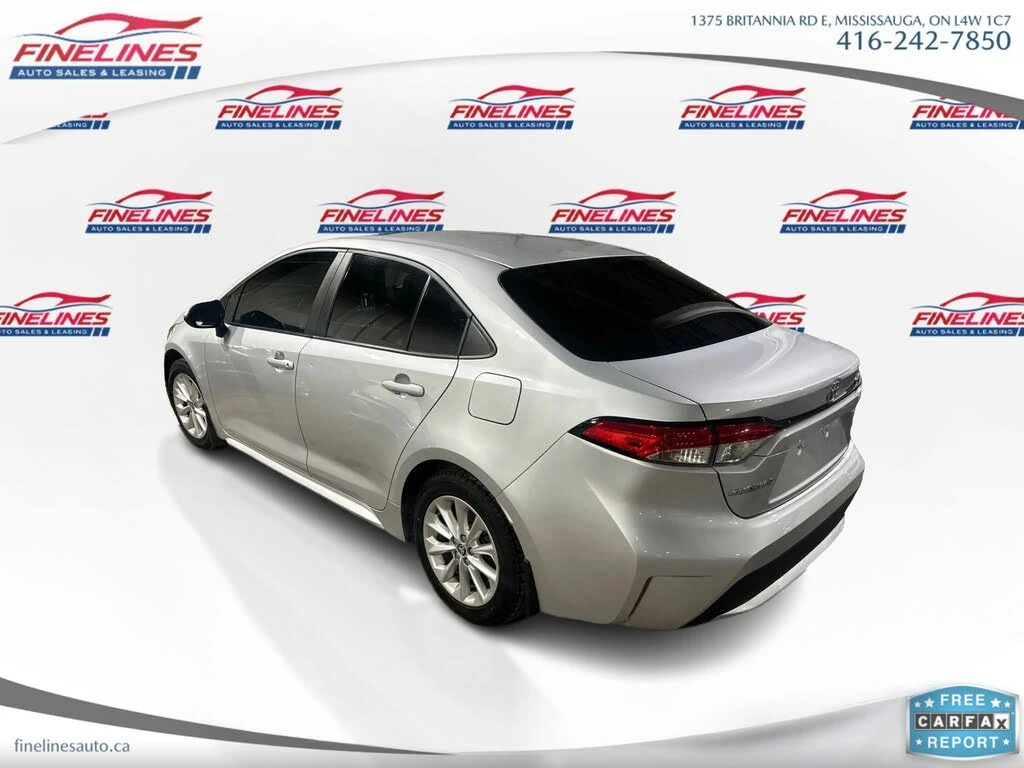 Toyota Corolla LE* FWD* АвтоКредит* (ЦЕНА ДО БГ), снимка 3 - Автомобили и джипове - 54148740