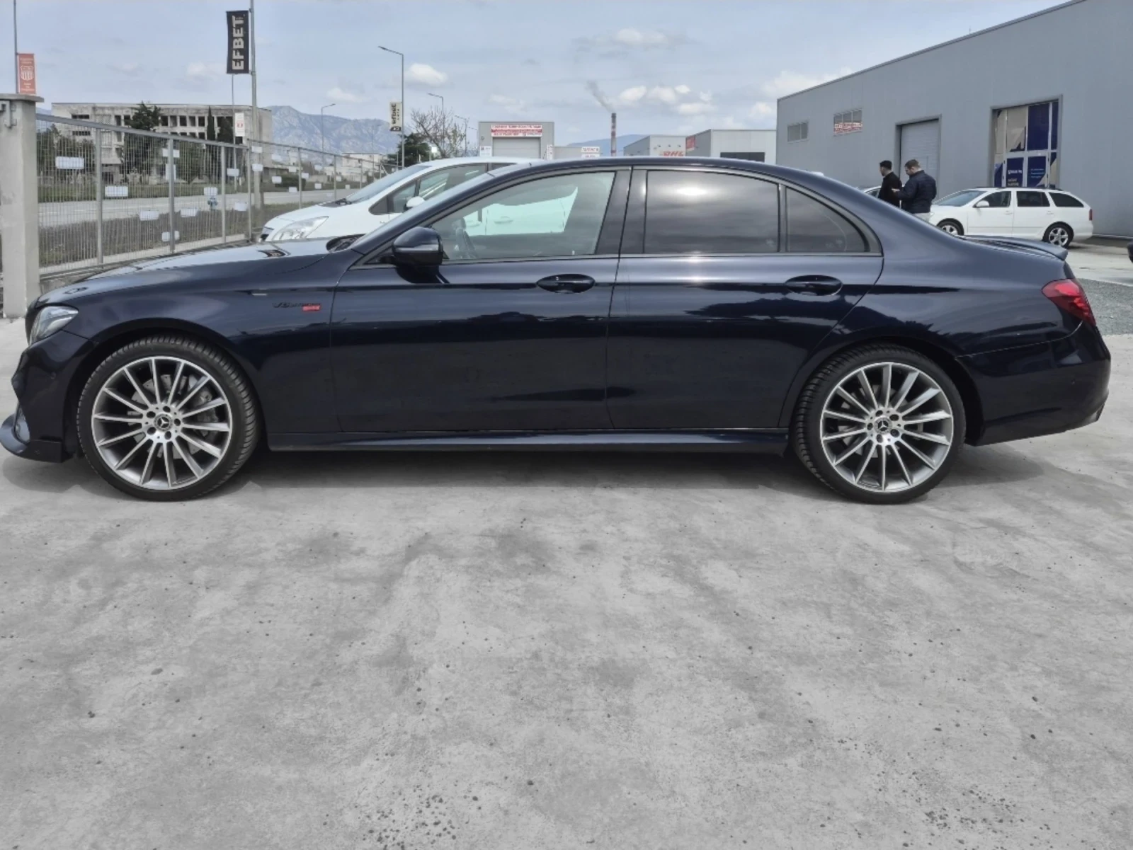 Mercedes-Benz E 400 d 4Matik BRABUS ����� | Mobile.bg � ����������� 3
