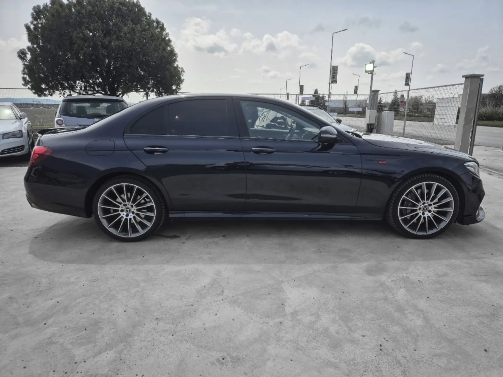 Mercedes-Benz E 400 d 4Matik BRABUS ����� | Mobile.bg � ����������� 2