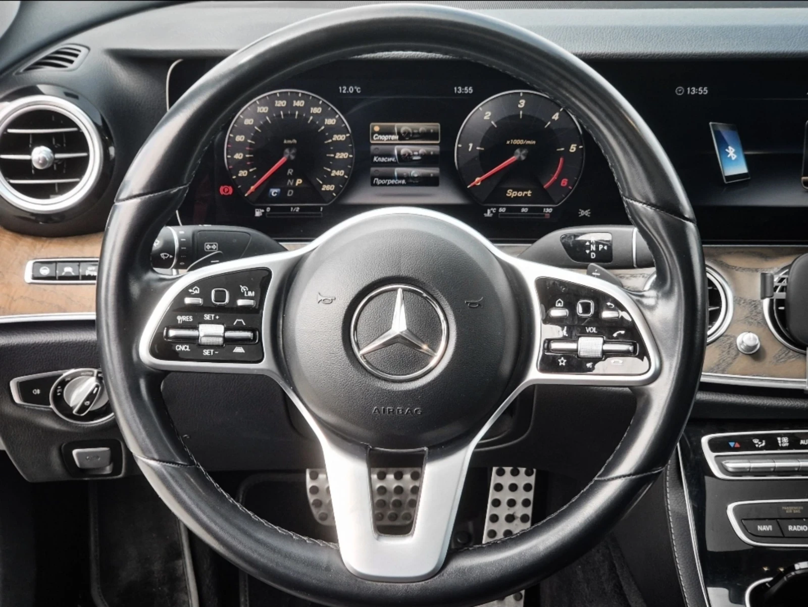 Mercedes-Benz E 400 d 4Matik BRABUS ����� | Mobile.bg � ����������� 8