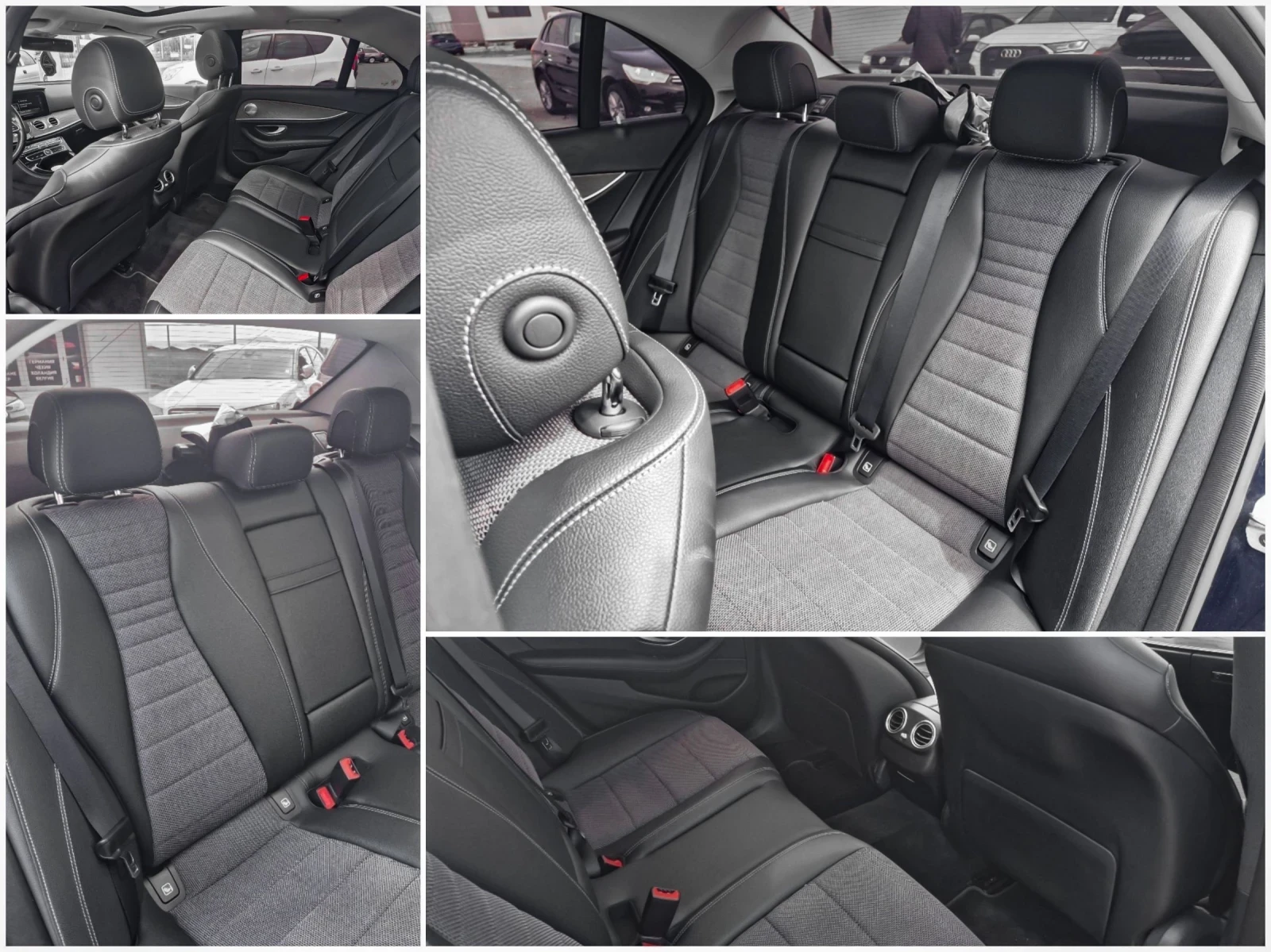 Mercedes-Benz E 400 d 4Matik BRABUS ����� | Mobile.bg � ����������� 11