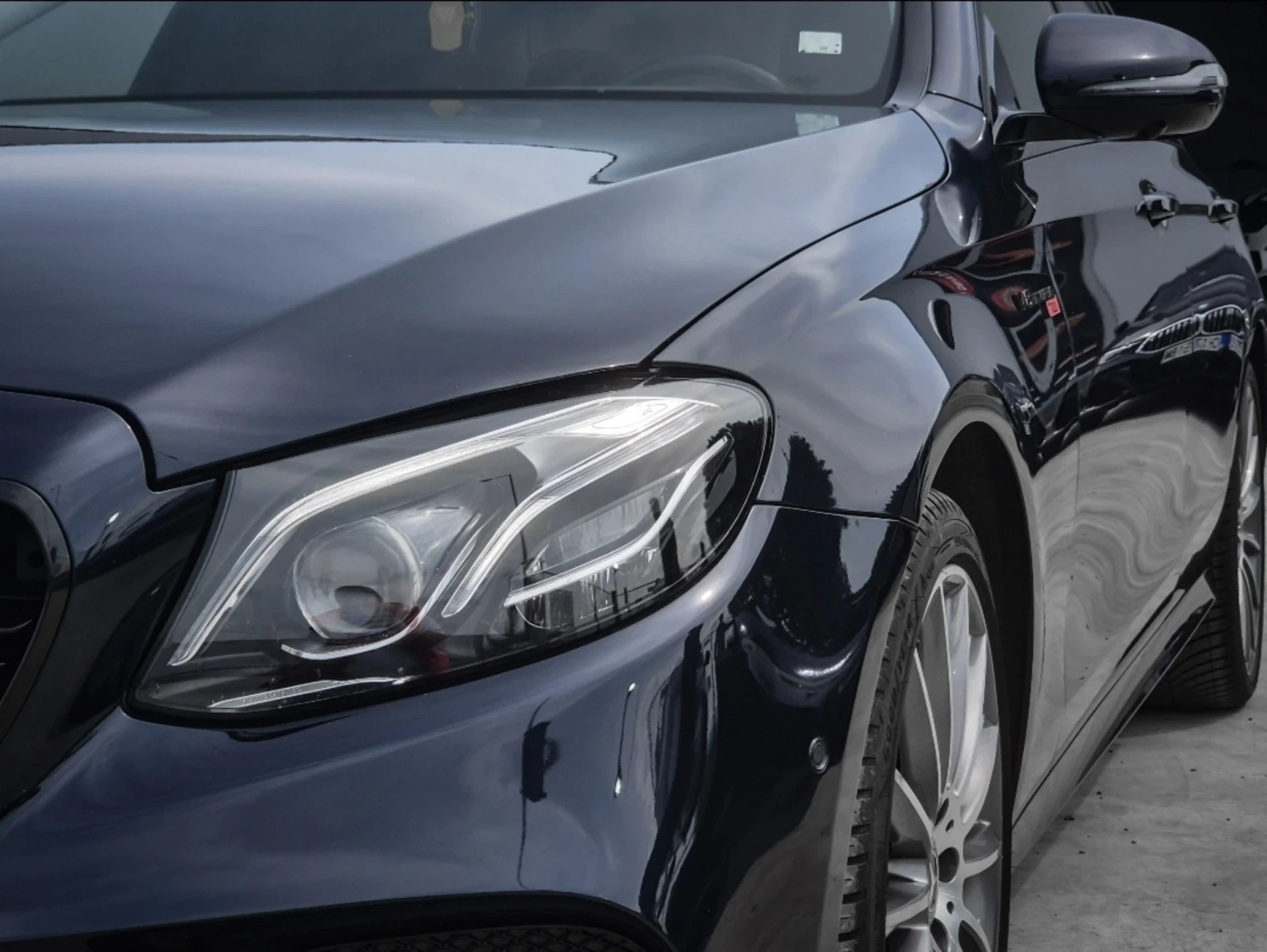 Mercedes-Benz E 400 d 4Matik BRABUS ����� | Mobile.bg � ����������� 7