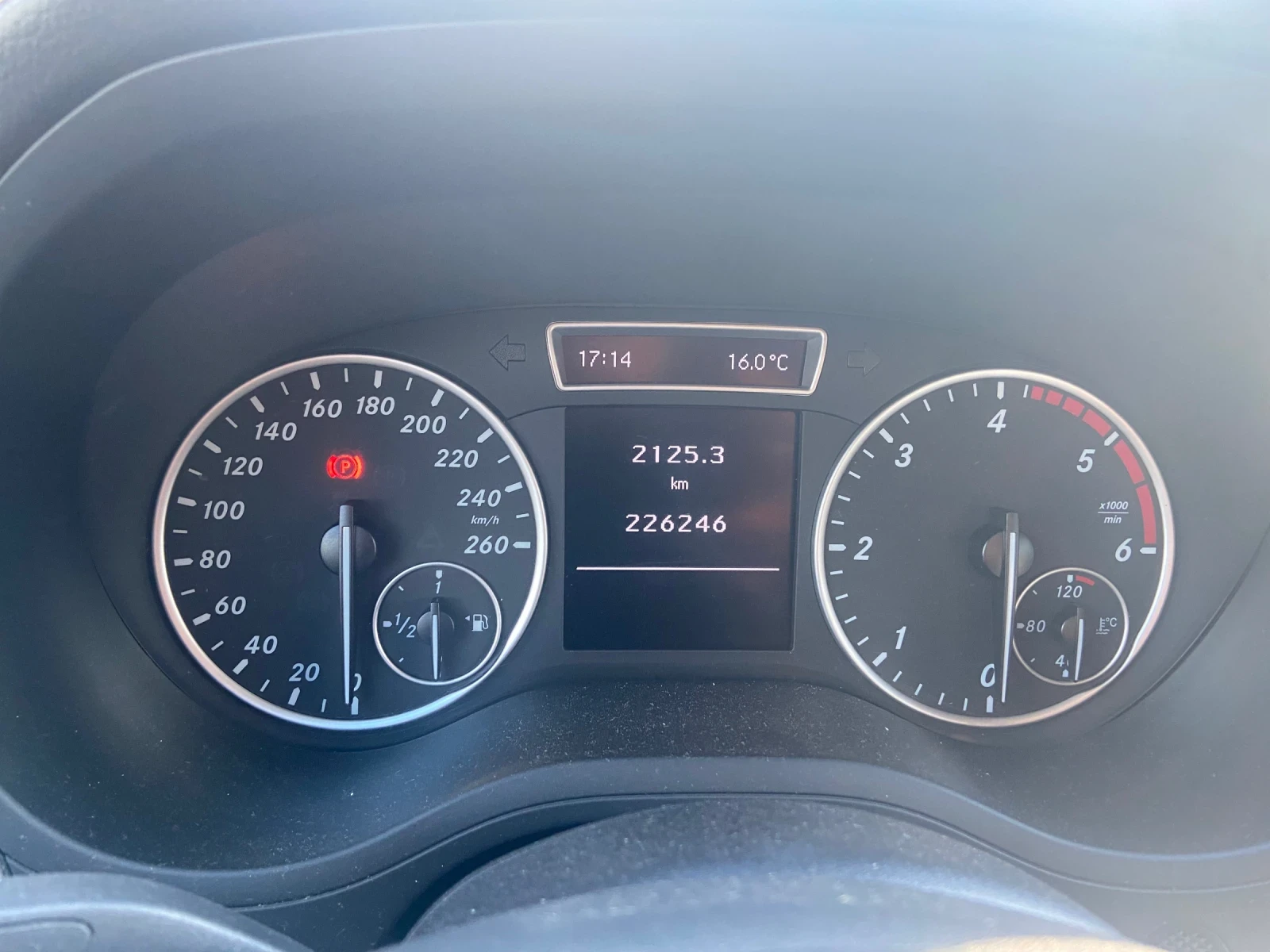 Mercedes-Benz B 180 2.2cdi face, снимка 9 - Автомобили и джипове - 54258181