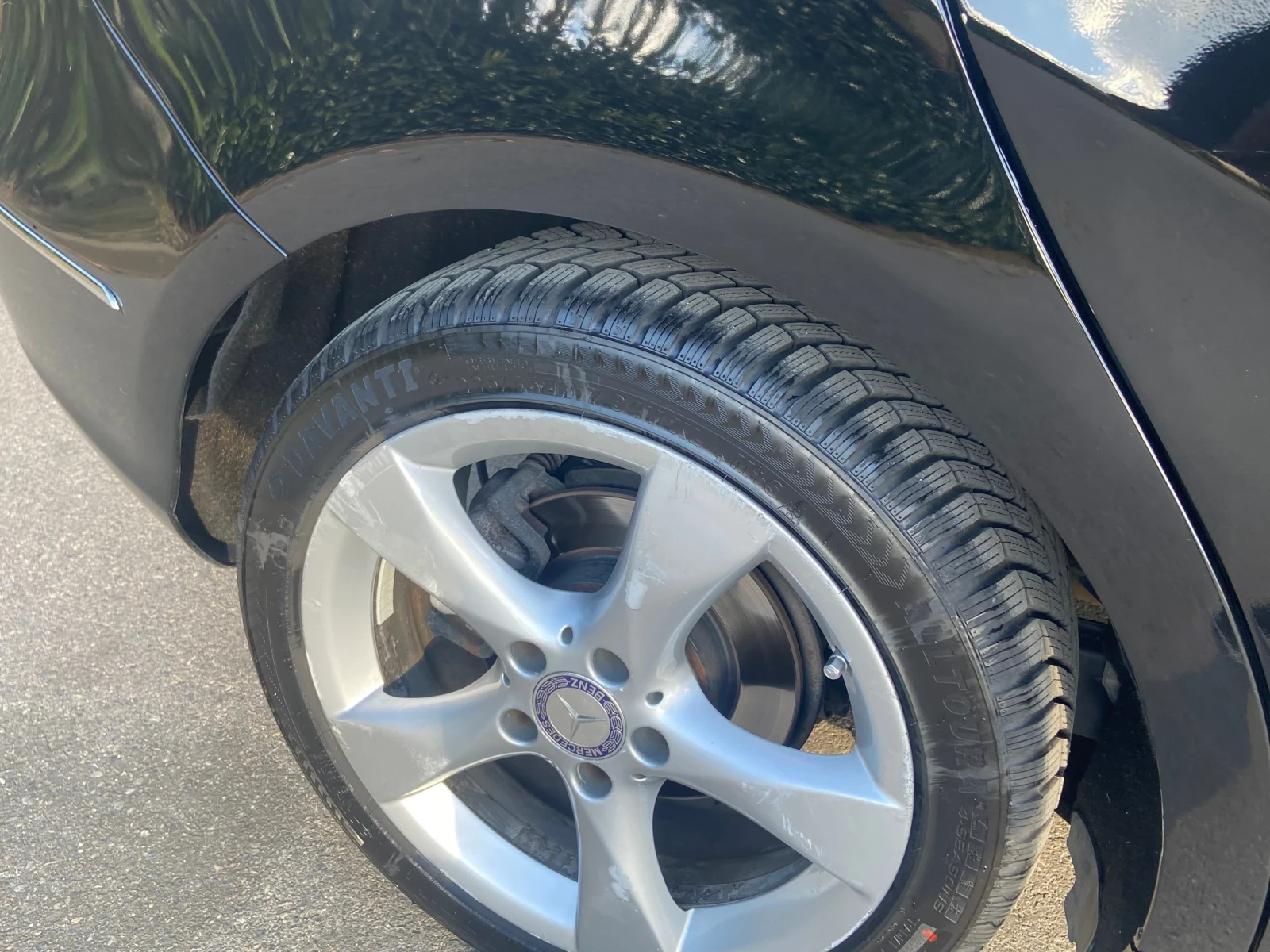 Mercedes-Benz B 180 2.2cdi face, снимка 3 - Автомобили и джипове - 54258181