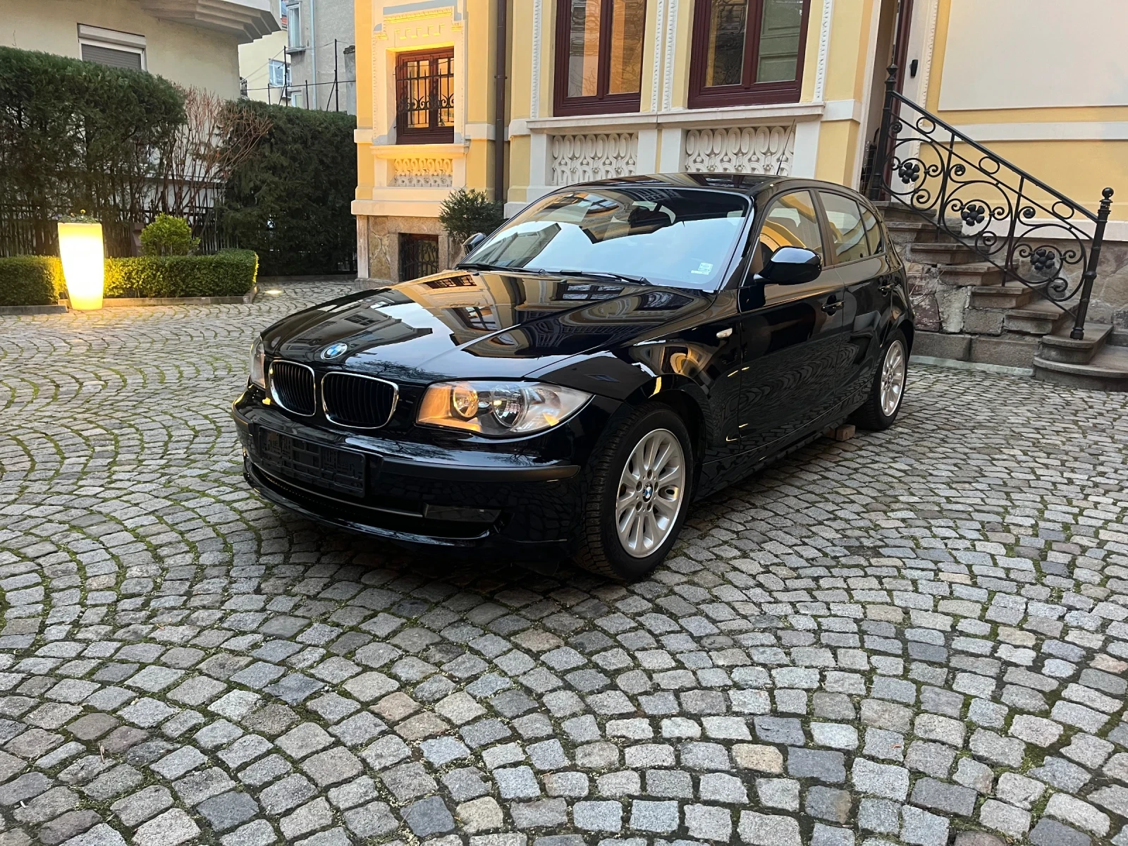 BMW 116 116 2.0 122 КС