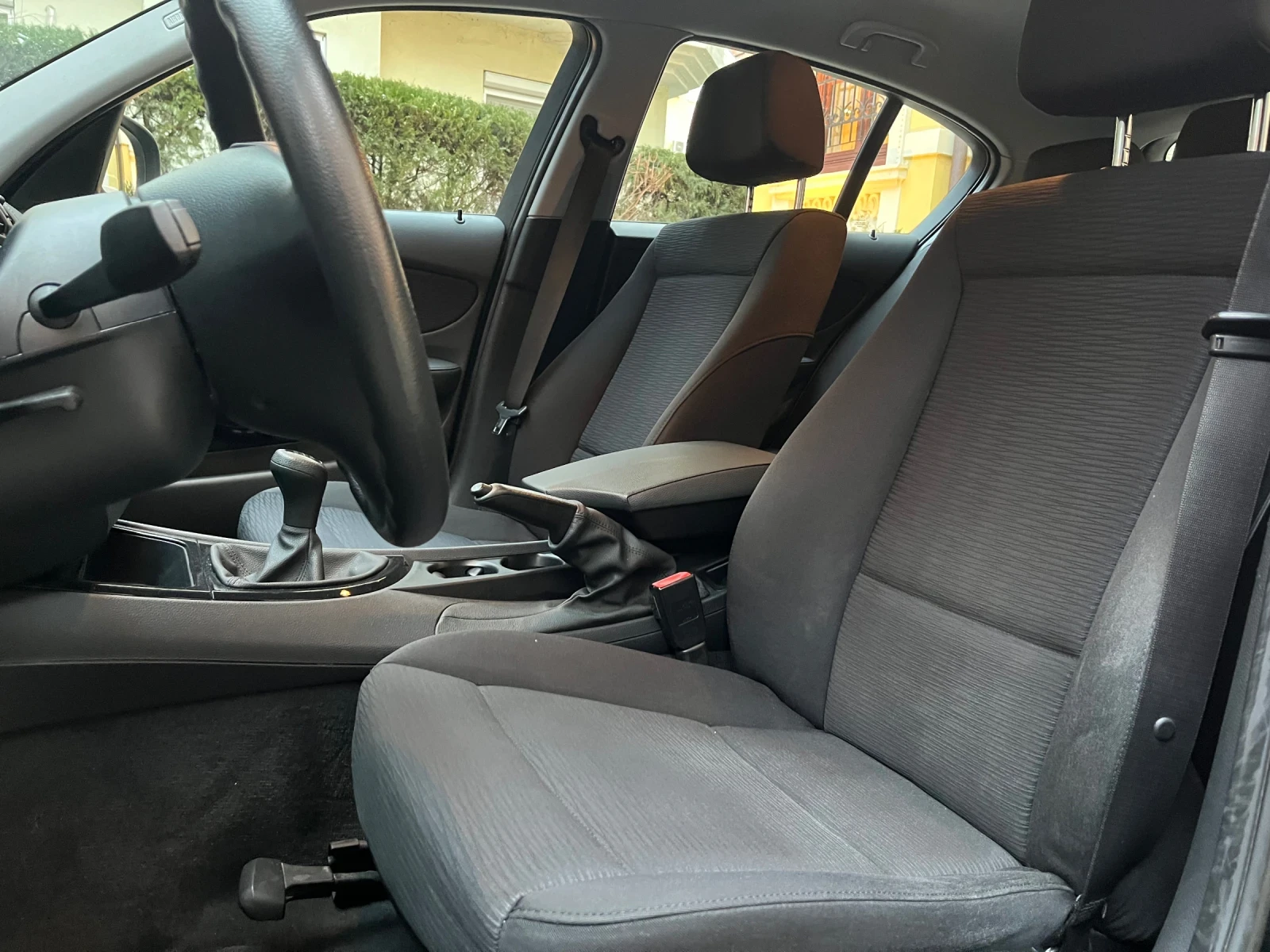 BMW 116 116 2.0 122 КС, снимка 6 - Автомобили и джипове - 54298369