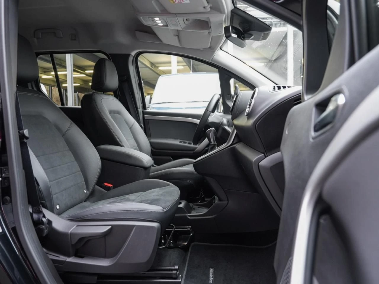 Mercedes-Benz T-����� 160d Progressive | Mobile.bg � ����������� 8