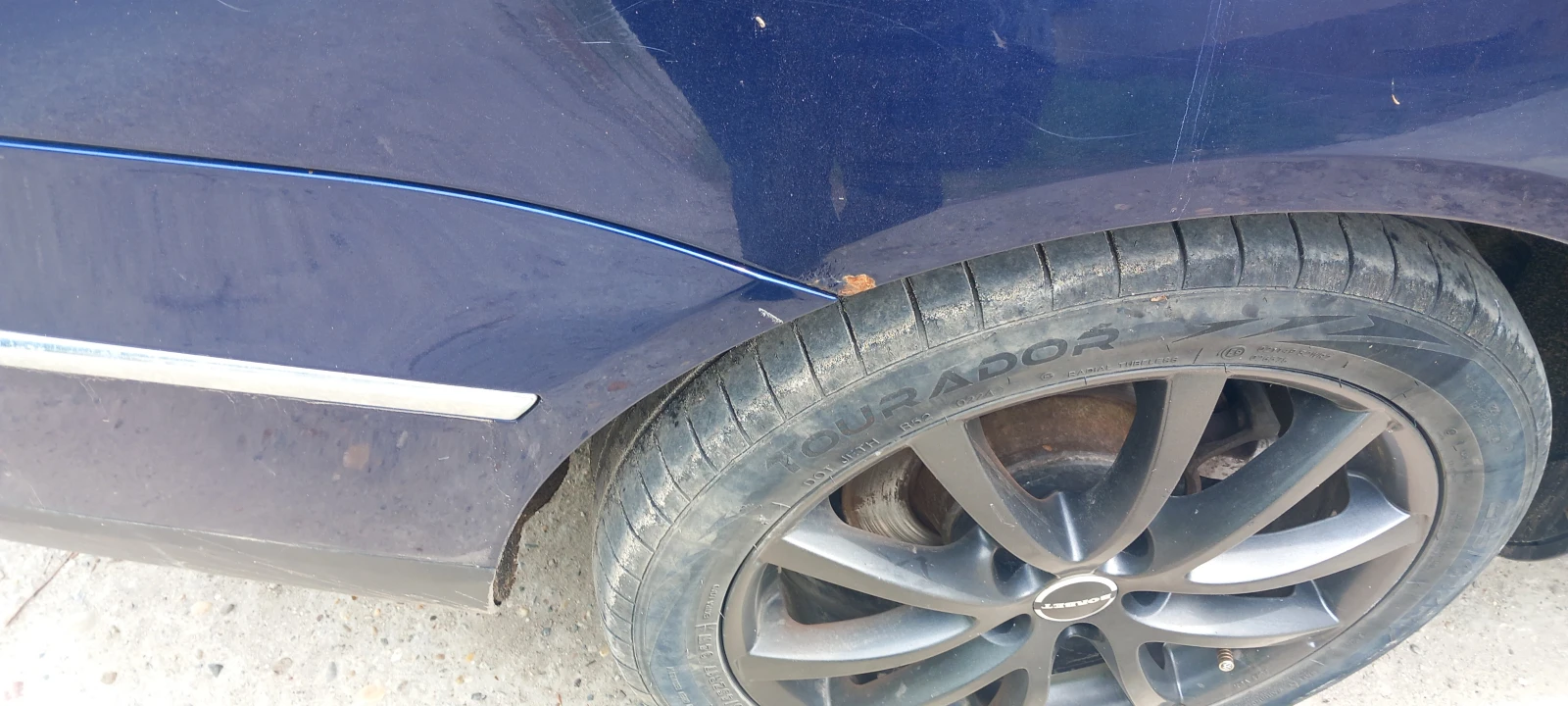 VW Passat, снимка 5 - Автомобили и джипове - 54358820