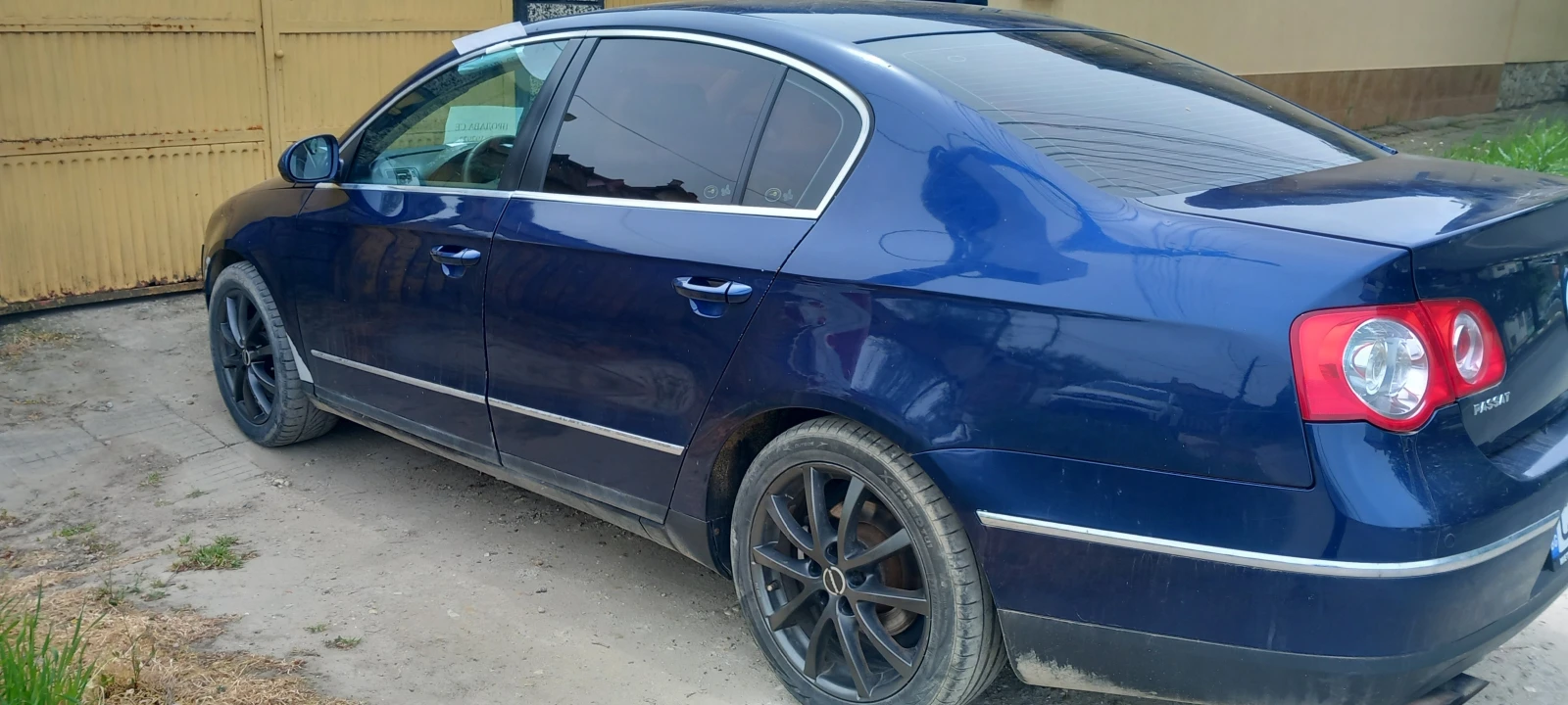 VW Passat, снимка 8 - Автомобили и джипове - 54358820