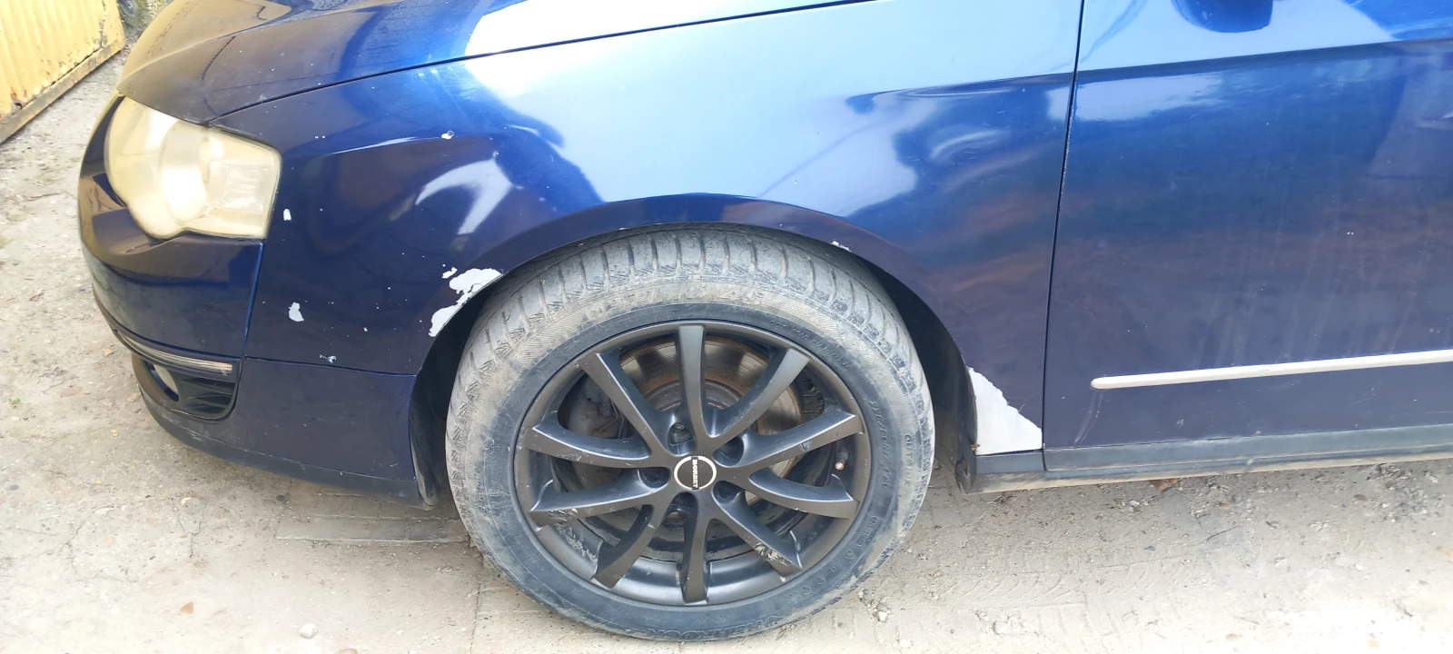 VW Passat, снимка 2 - Автомобили и джипове - 54358820