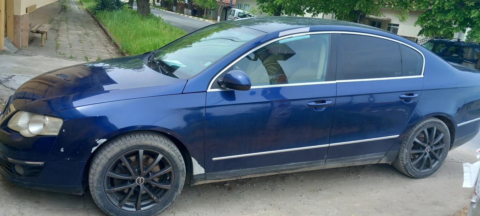 VW Passat