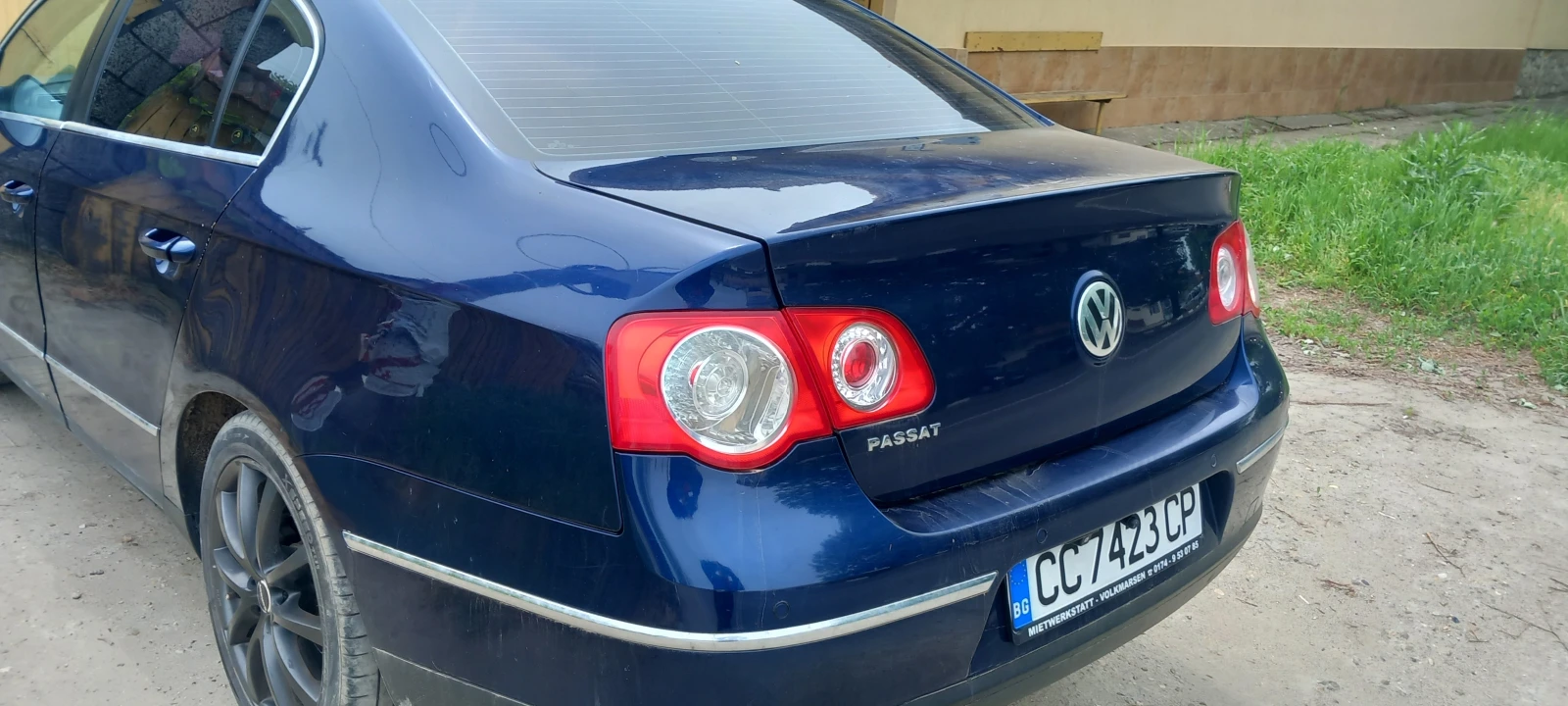 VW Passat, снимка 7 - Автомобили и джипове - 54358820