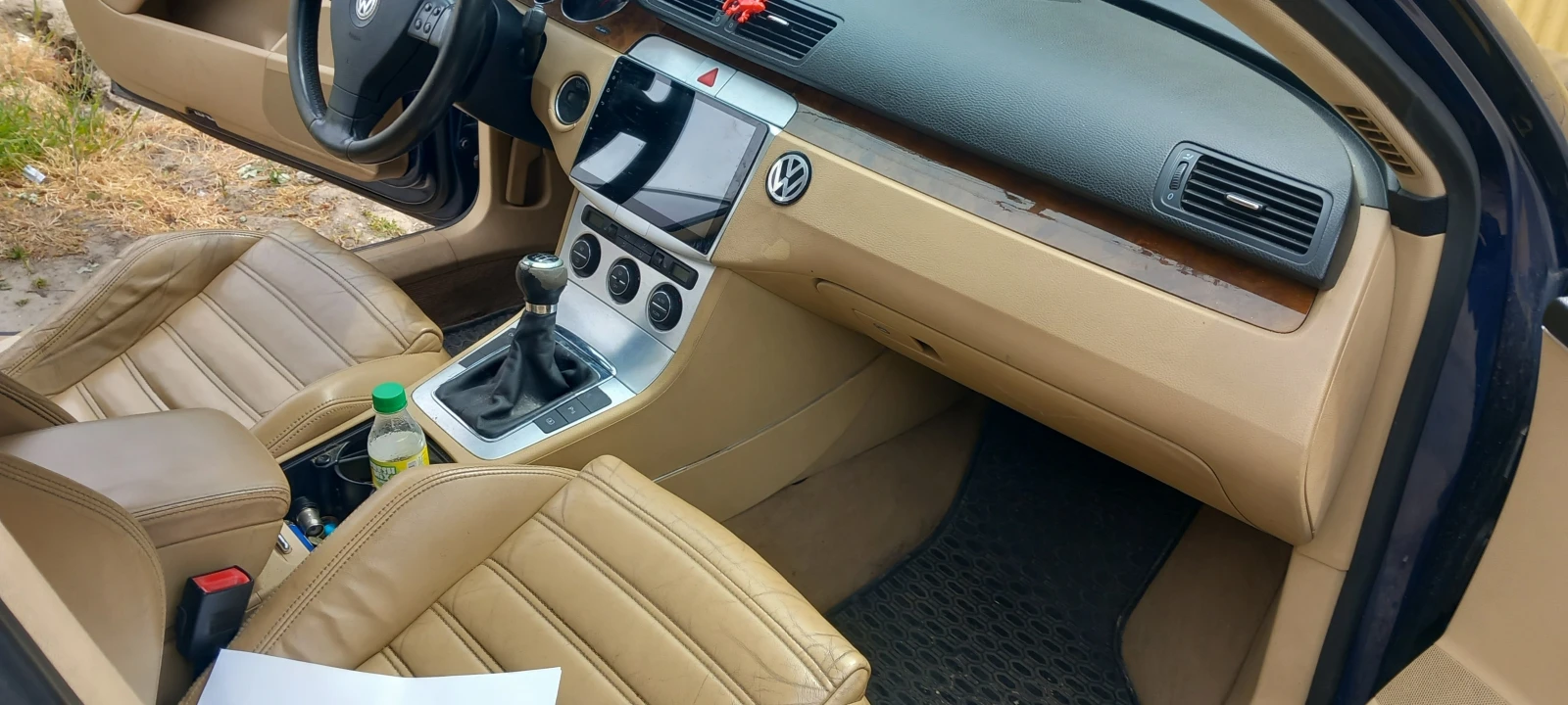 VW Passat, снимка 15 - Автомобили и джипове - 54358820