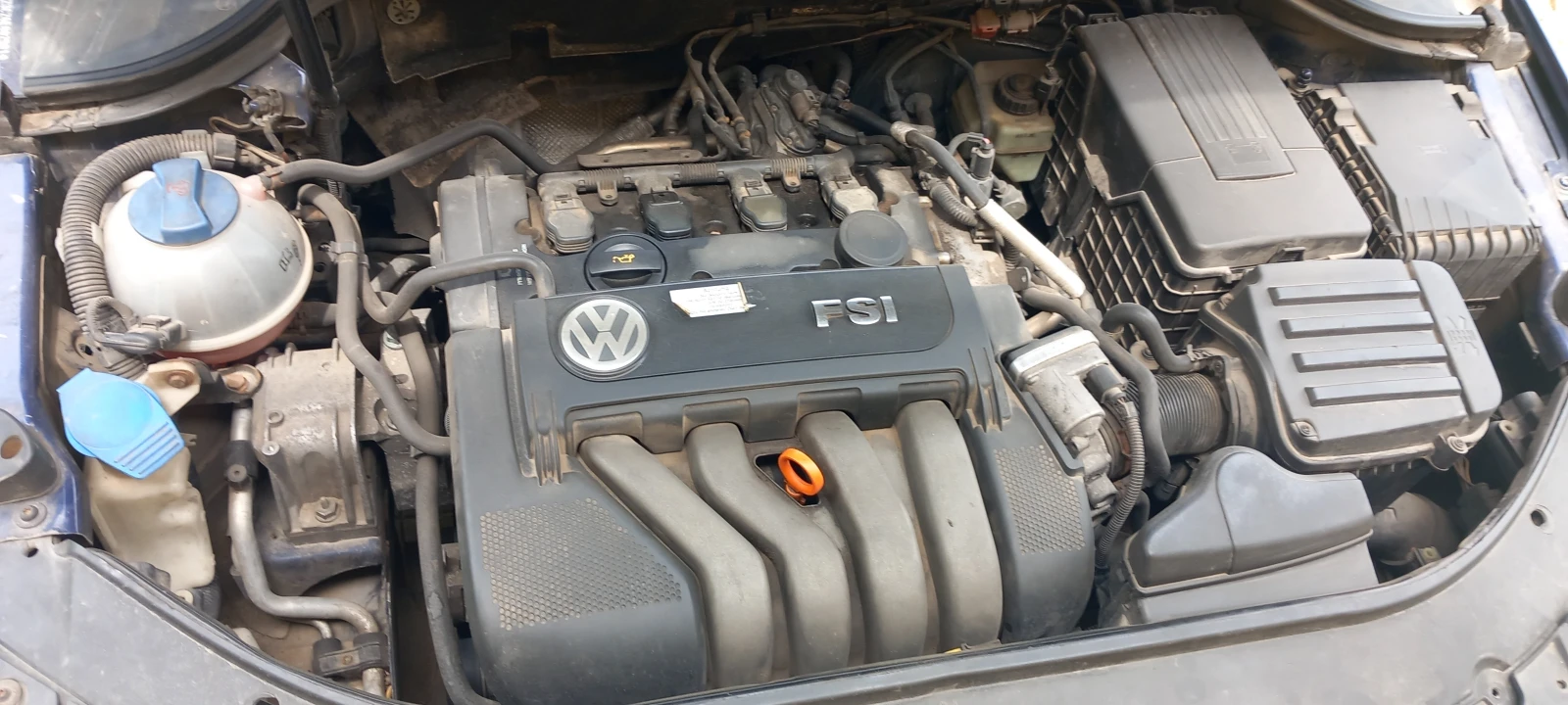 VW Passat, снимка 17 - Автомобили и джипове - 54358820