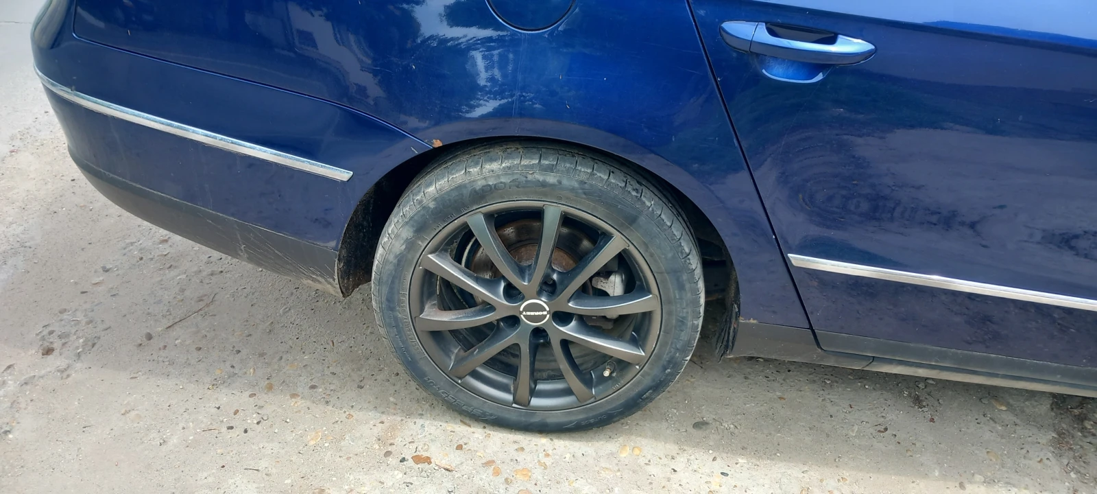 VW Passat, снимка 4 - Автомобили и джипове - 54358820