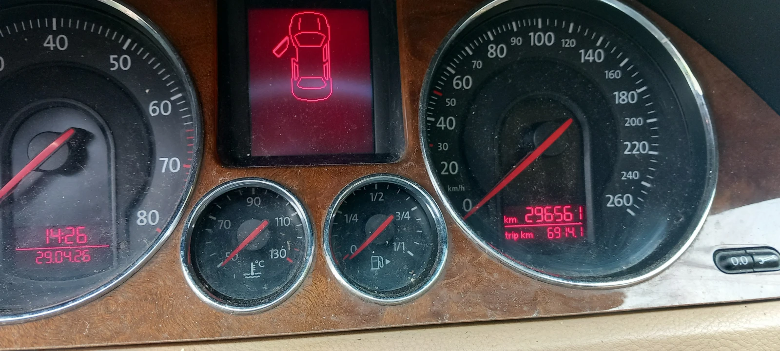 VW Passat, снимка 9 - Автомобили и джипове - 54358820