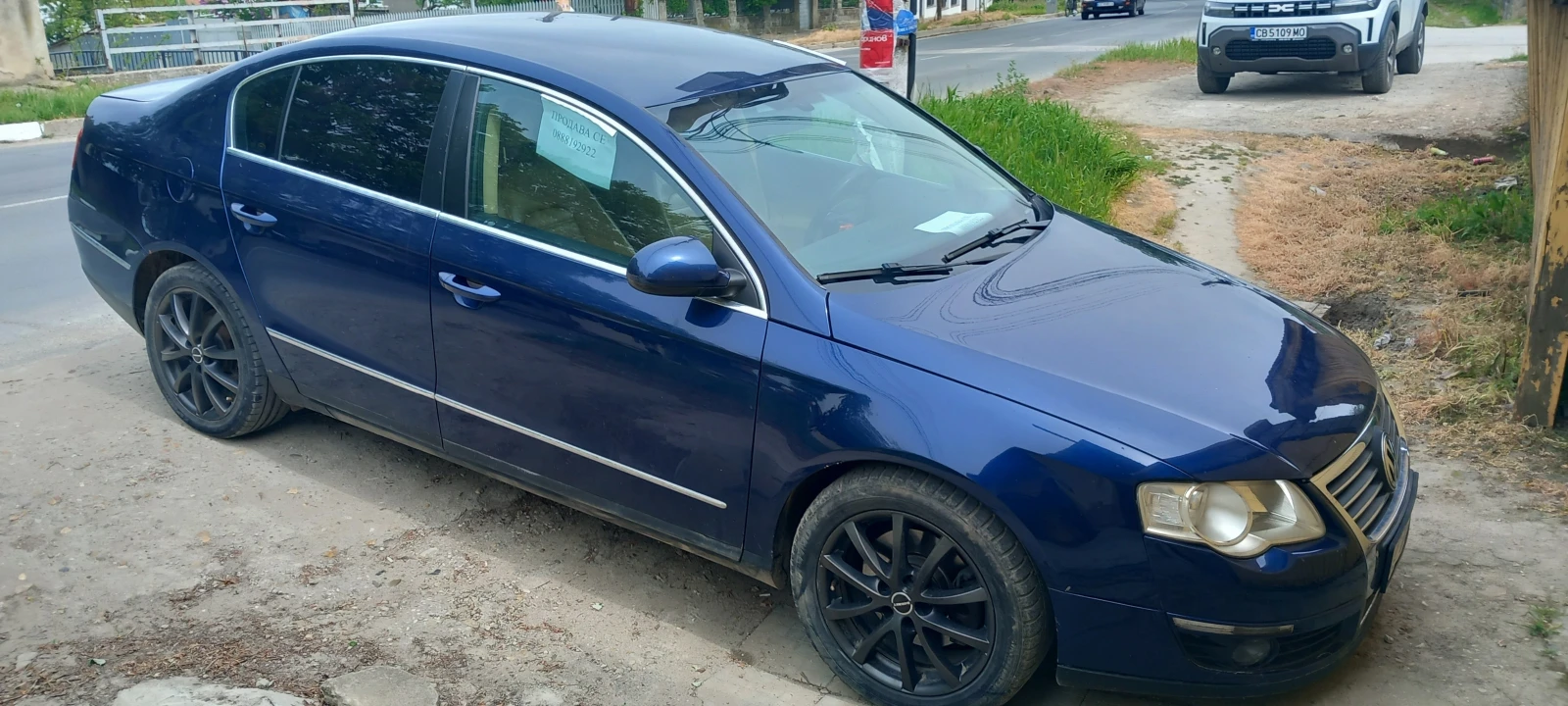 VW Passat, снимка 3 - Автомобили и джипове - 54358820