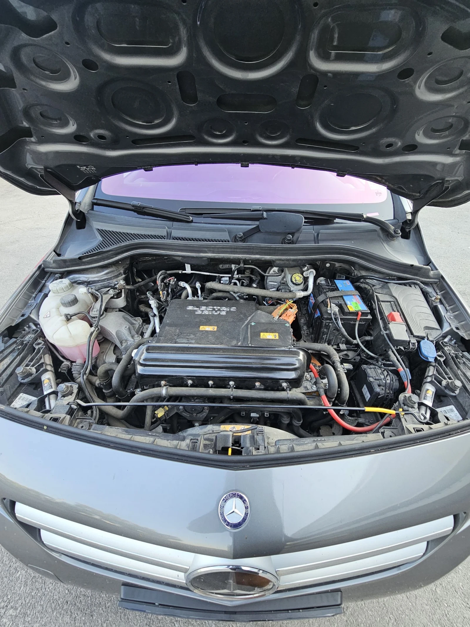 Mercedes-Benz B 250 Tesla drive, снимка 7 - Автомобили и джипове - 54815287