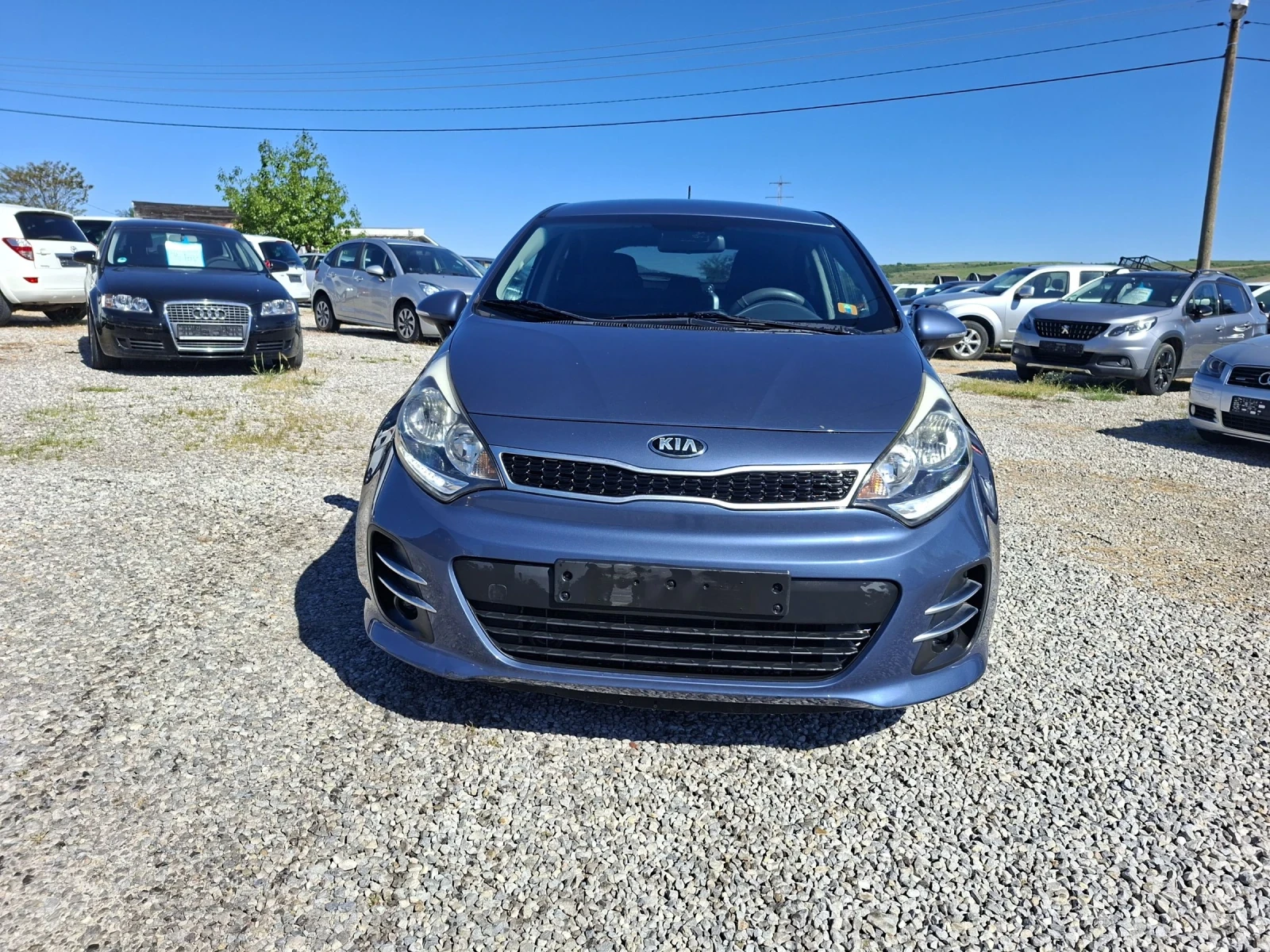 Kia Rio