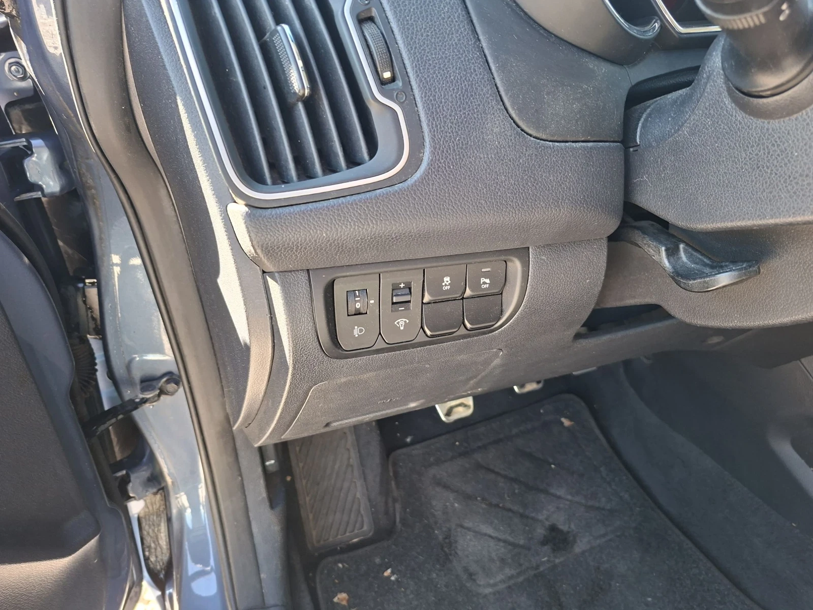 Kia Rio, снимка 10 - Автомобили и джипове - 54548649