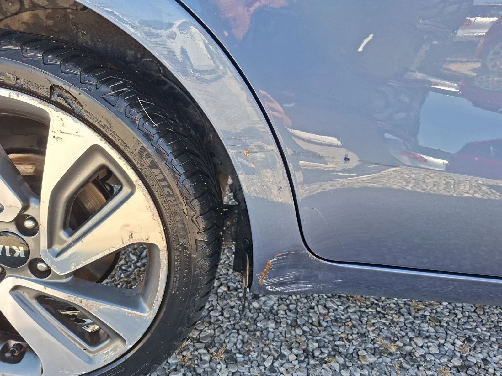 Kia Rio, снимка 8 - Автомобили и джипове - 54548649