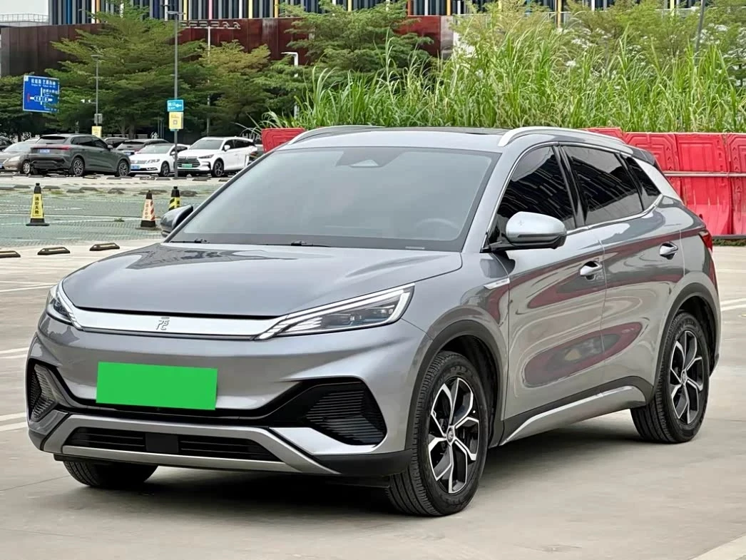 BYD Atto3 Champion Edition 510 autogeorge.com
