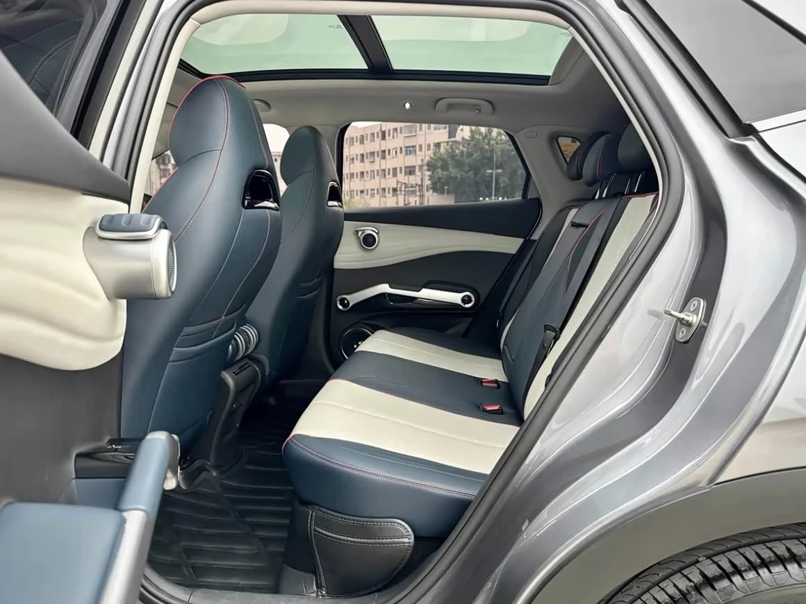 BYD Atto3 Champion Edition 510 autogeorge.com, снимка 7 - Автомобили и джипове - 54595584